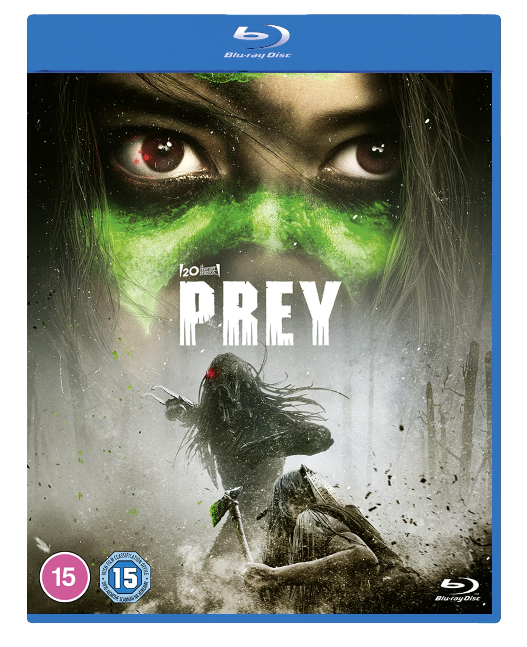 Prey [Blu-ray]