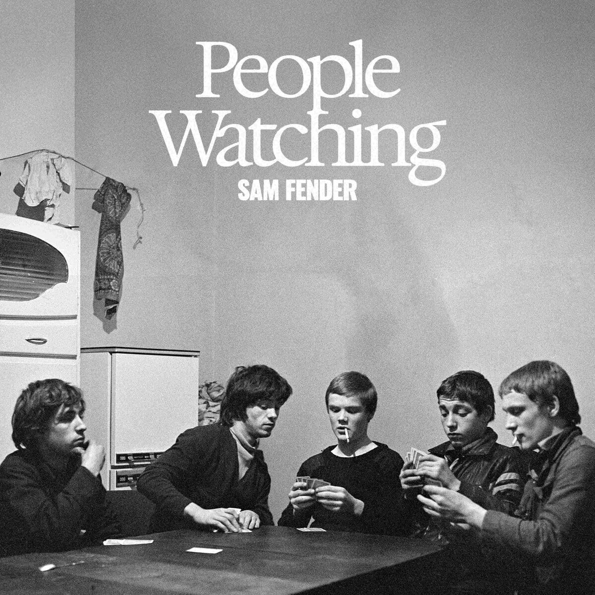 Sam Fender - People Watching [CD-Single]
