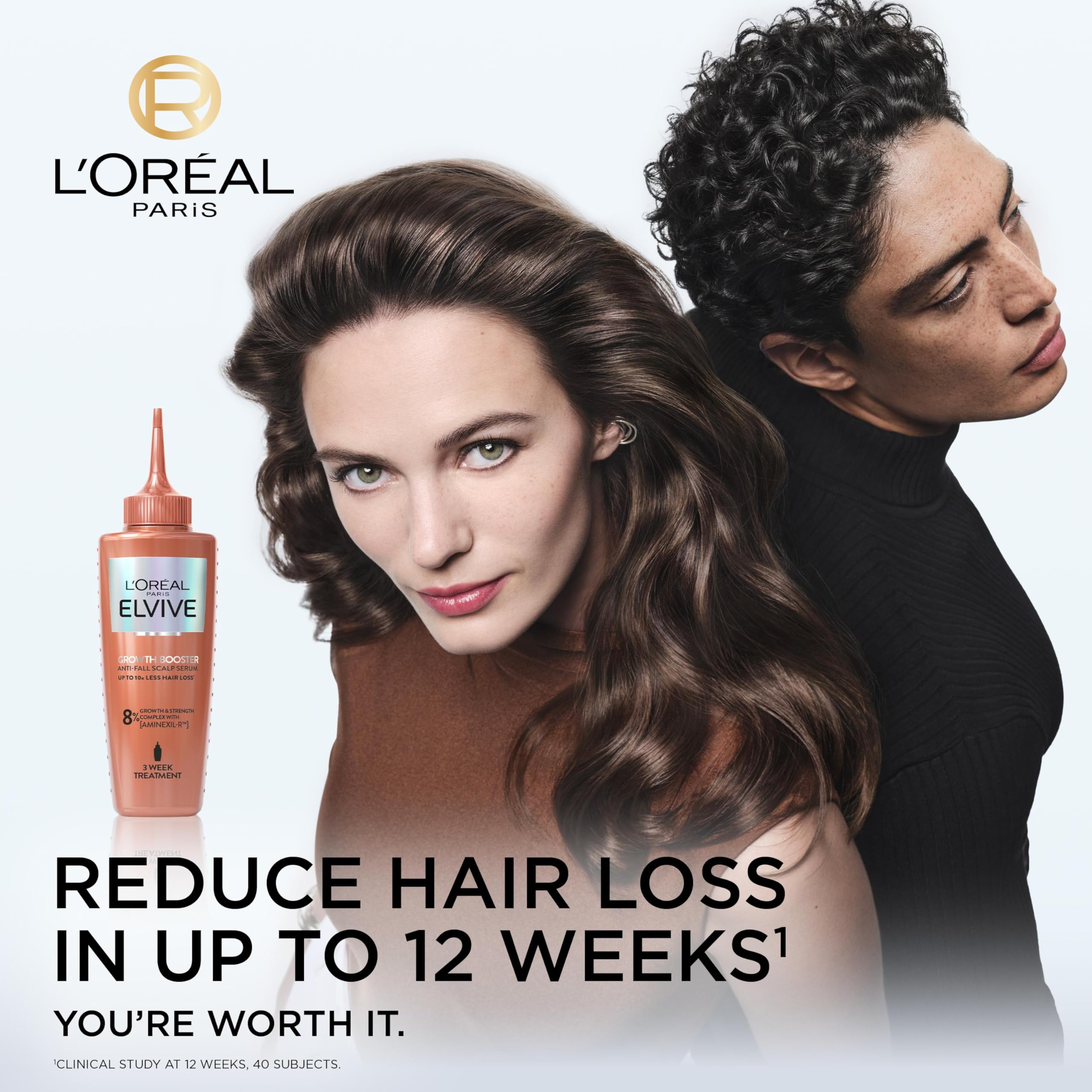 L'Oréal Paris - Elvive Growth Booster Scalp Serum (102ml) 5