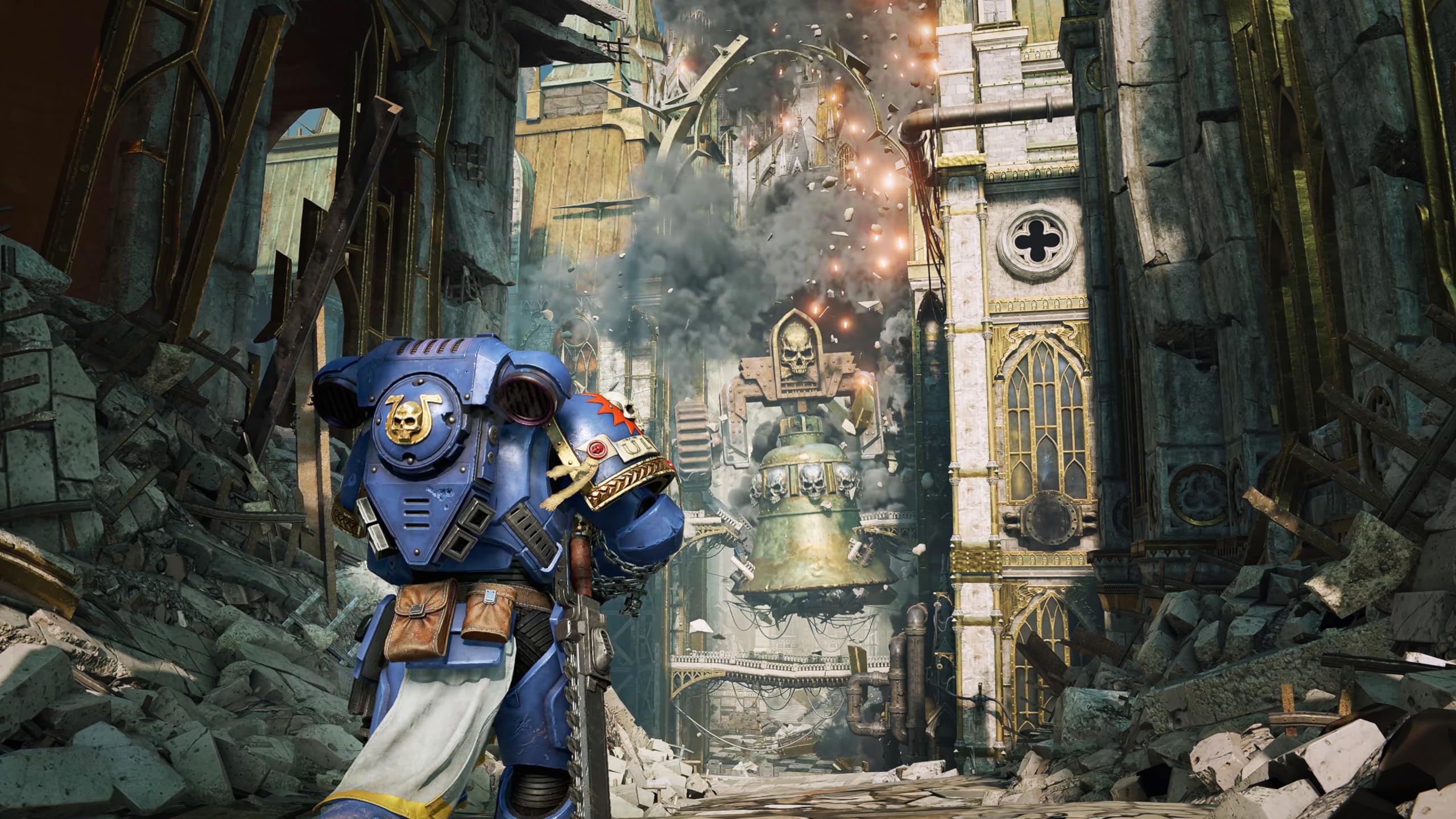 Warhammer 40,000: Space Marine 2 - Xbox Series X Standard Edition 4