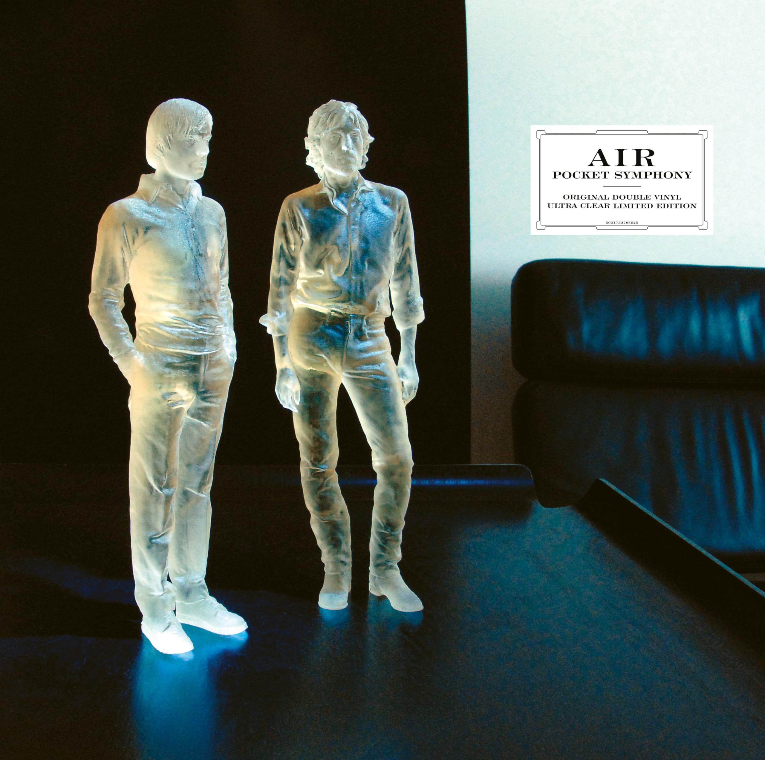 Air - Pocket Symphony [2LP Vinyl] 1