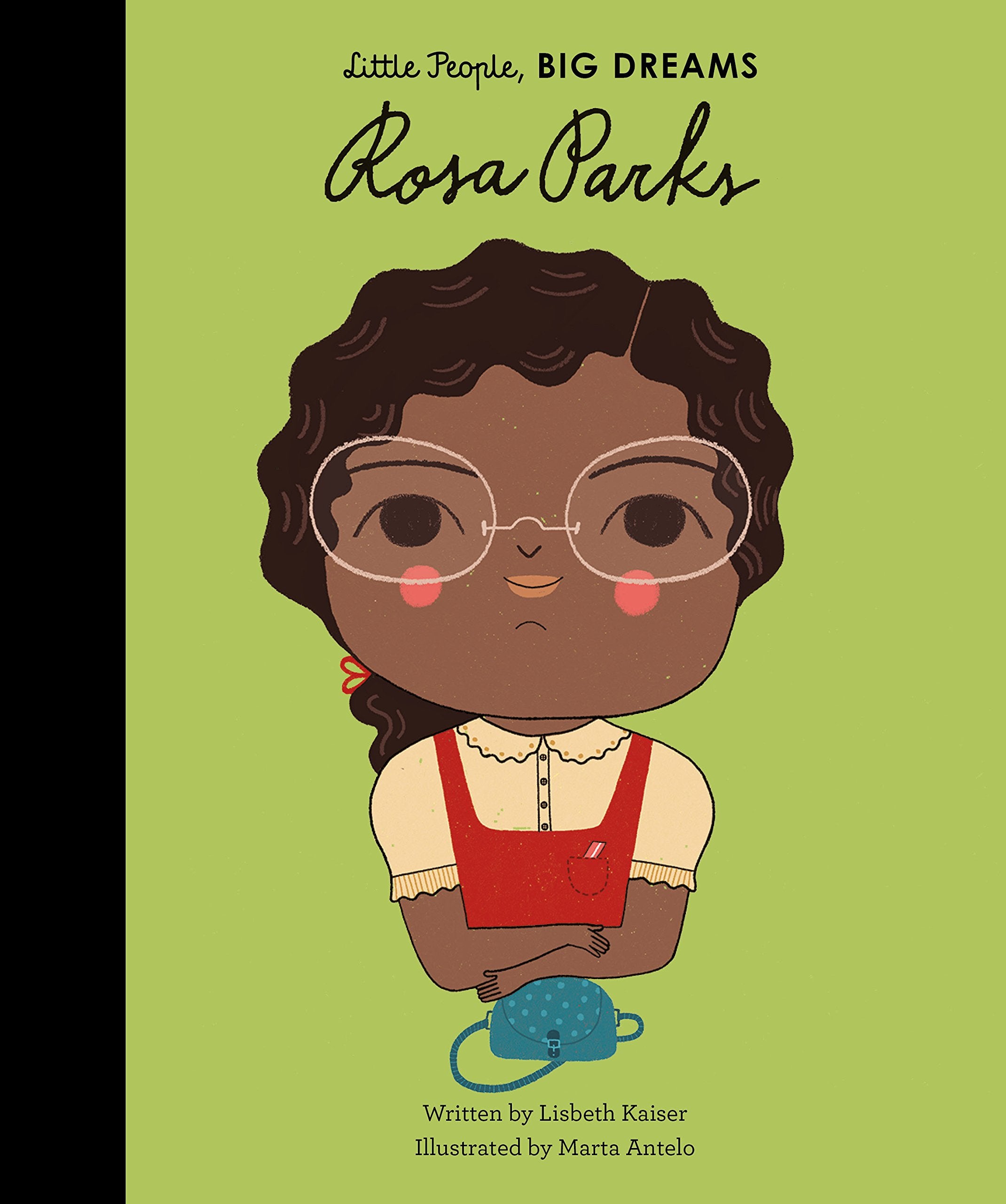 Frances Lincoln Rosa Parks: Little People, Big Dreams - Ages 5-8 | Hardcover