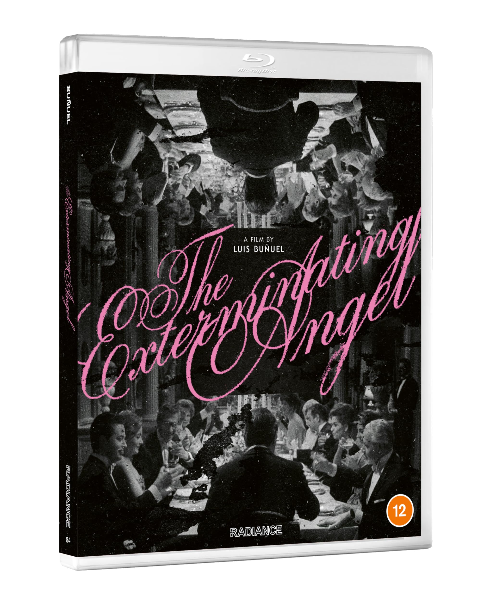 The Exterminating Angel [Blu-ray]