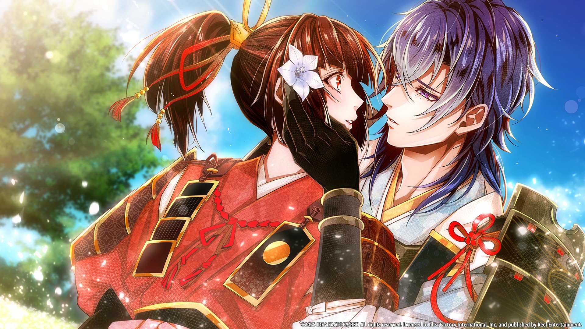 Birushana: Winds of Fate [Nintendo Switch]