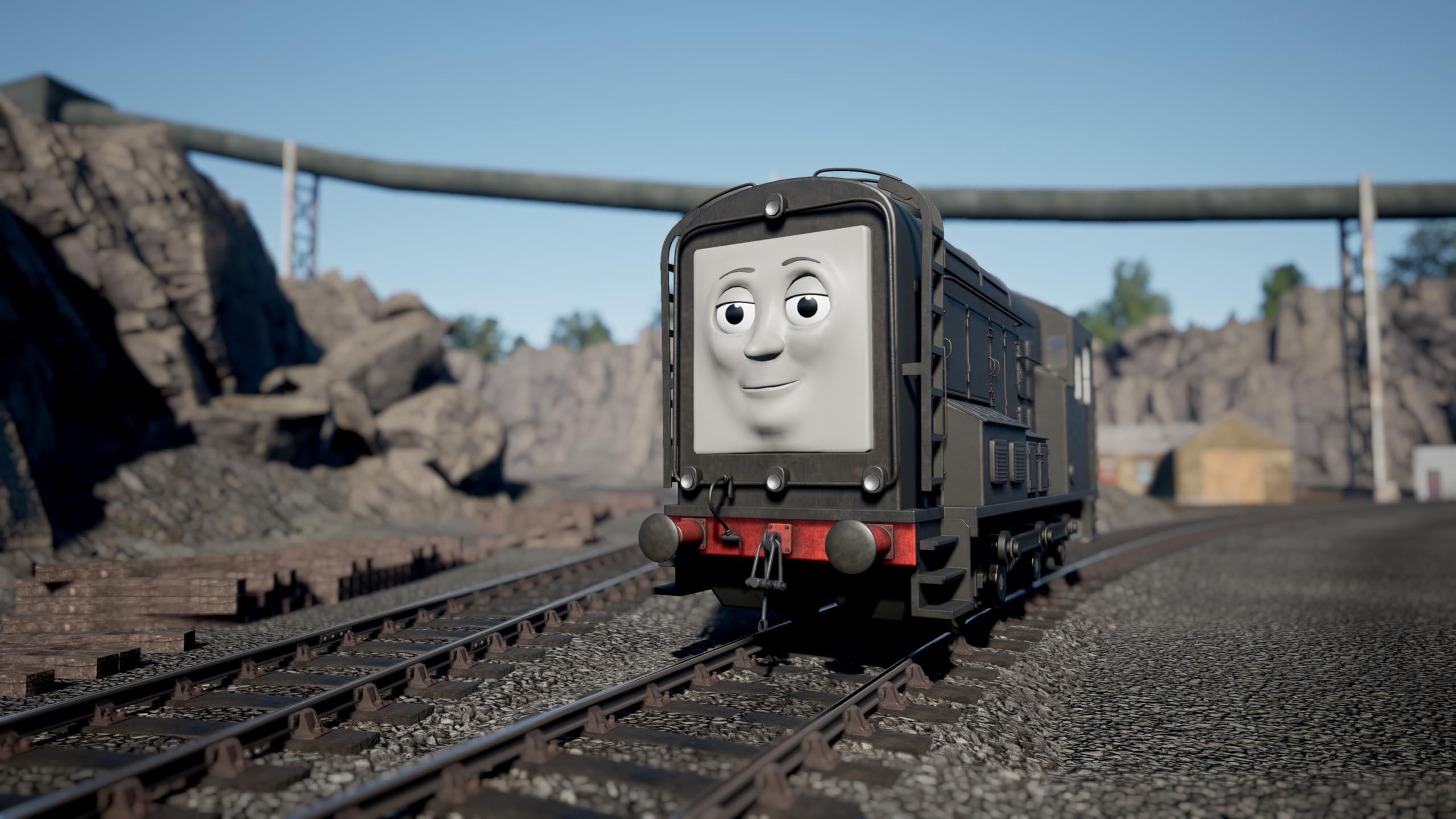 Thomas and Friends: Wonders of Sodor - Deluxe Edition [PS4] 9