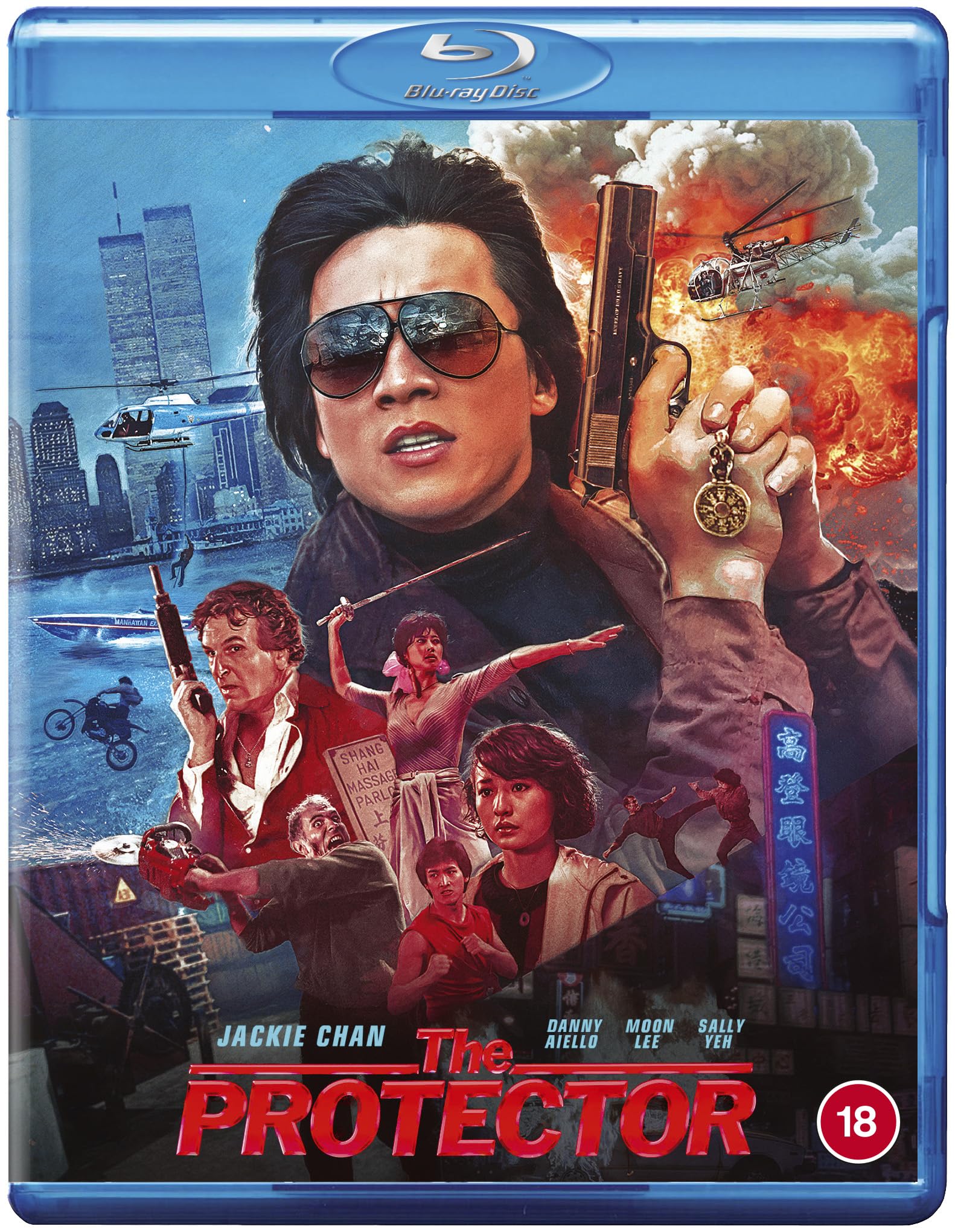 The Protector [Blu-ray] 1