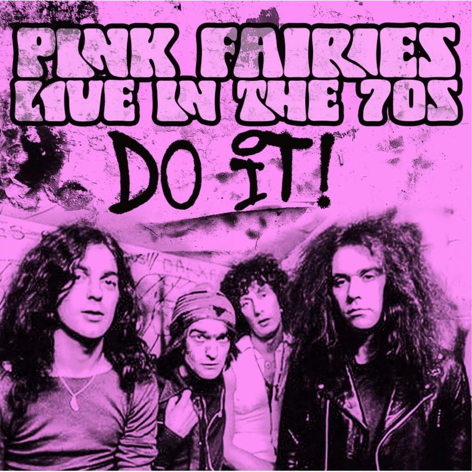Pink Fairies - DO IT! Live in the '70s [Audio CD]