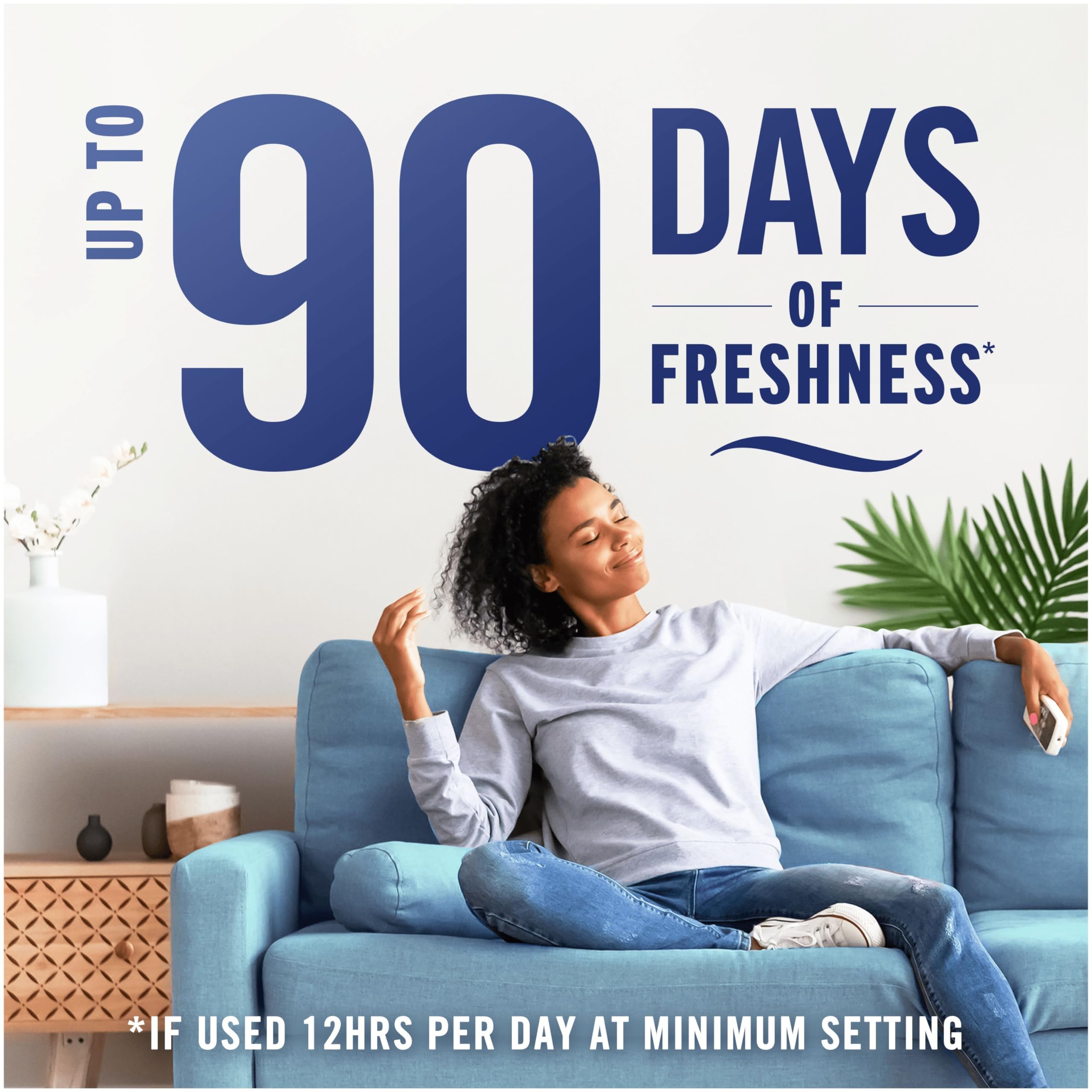 Febreze 3Volution Air Freshener Plug In Refill - Alpine Escape, 7x20ml 10