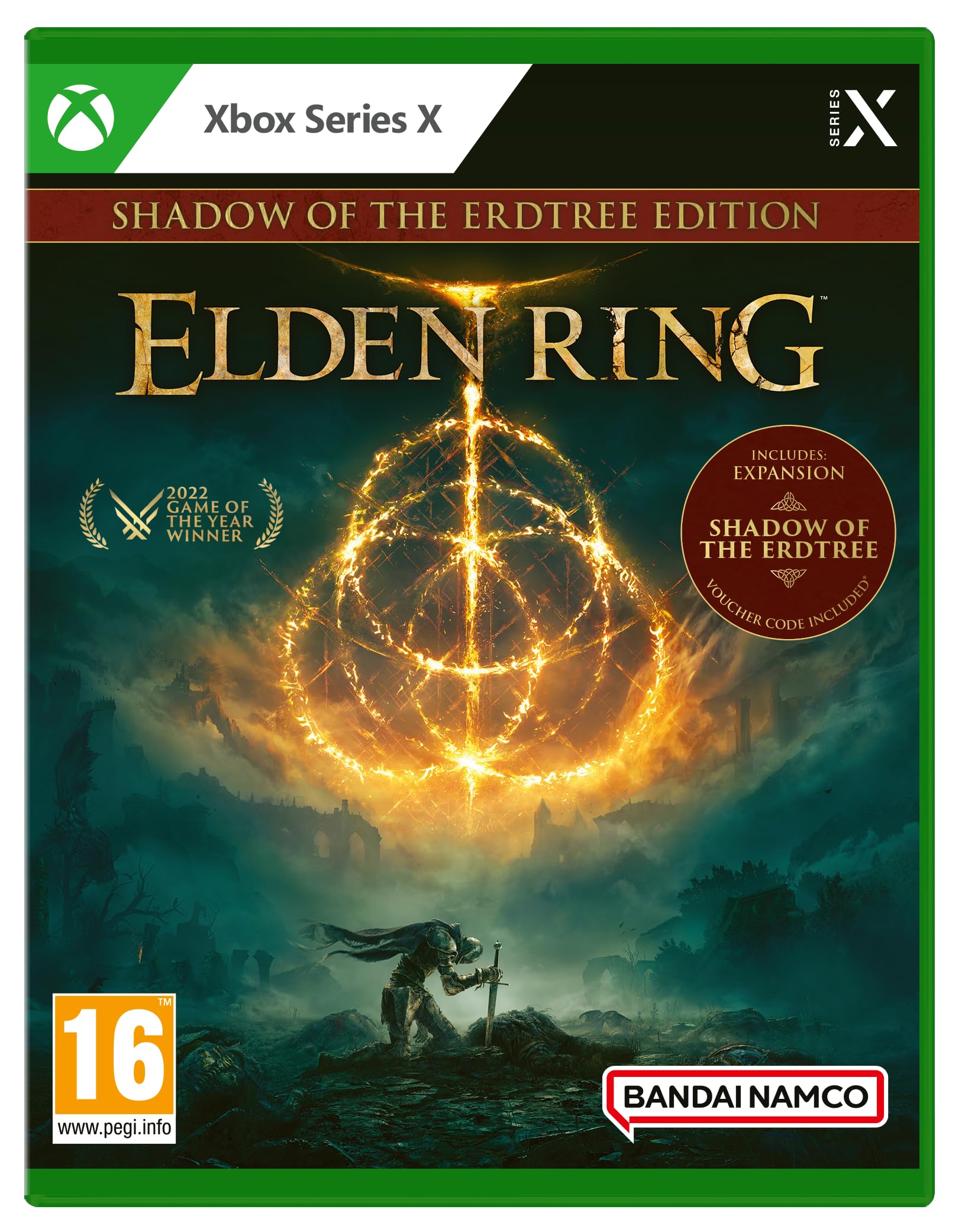 Elden Ring: Shadow of the Erdtree Edition [Xbox Series X] 1