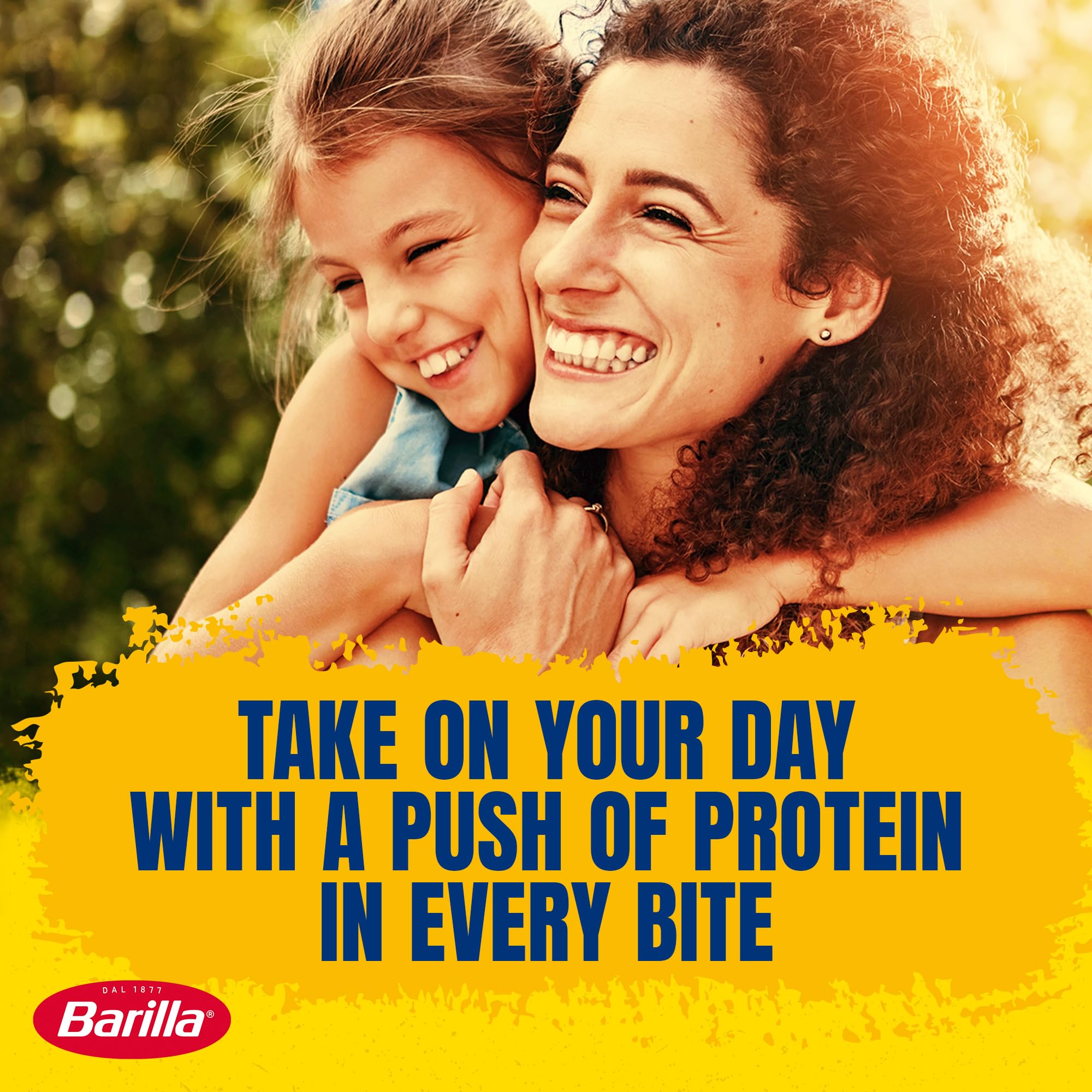 Barilla Penne Rigate Protein+ Pasta – High Protein Italian Pasta Made with Semolina & Pea Protein 4