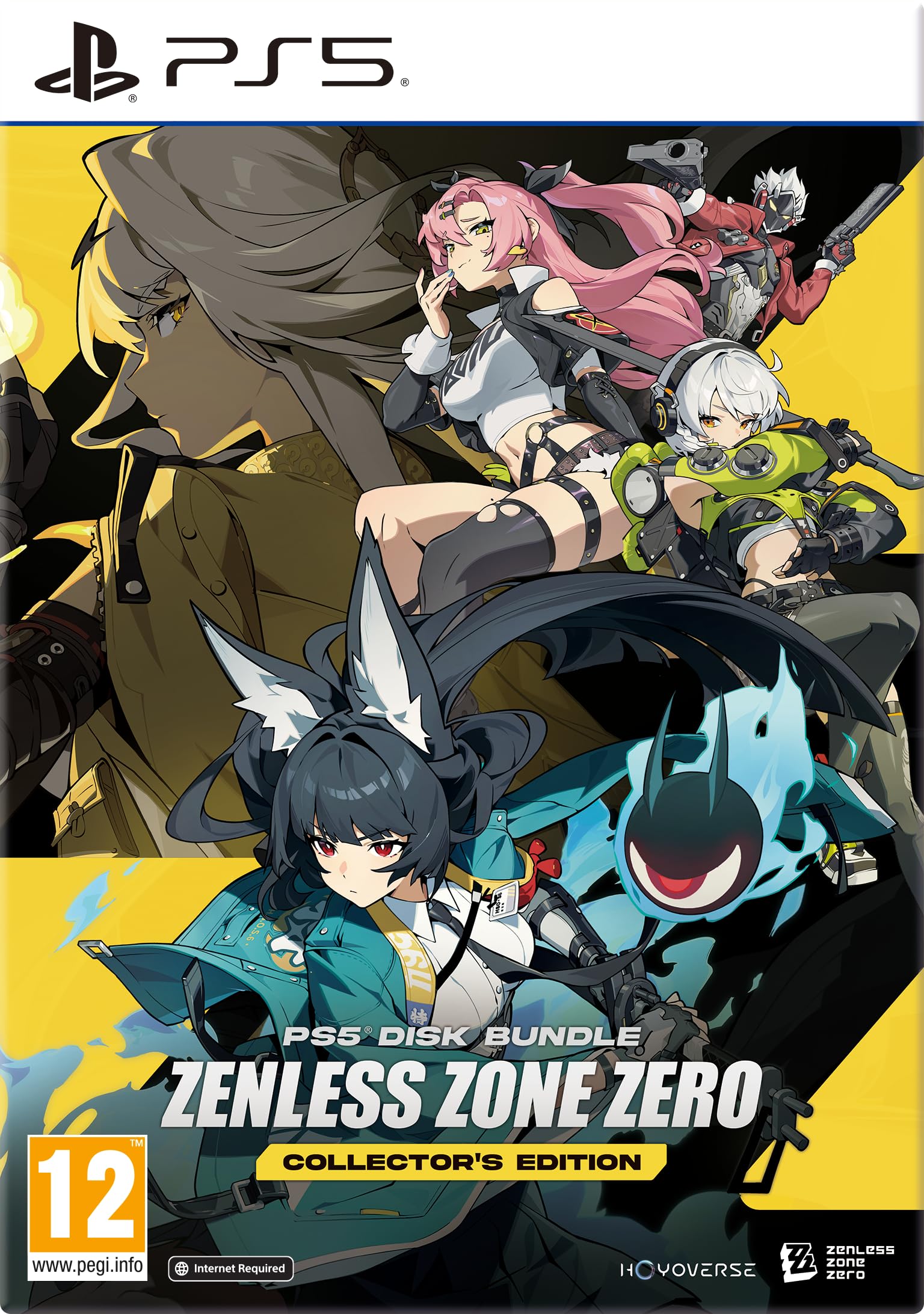 Zenless Zone Zero Collector’s Edition [PS5]