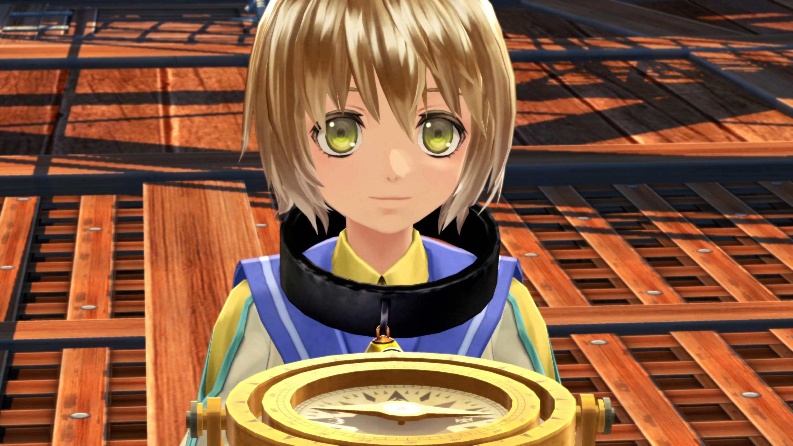 Tales of Berseria Remastered (PlayStation 5) 8