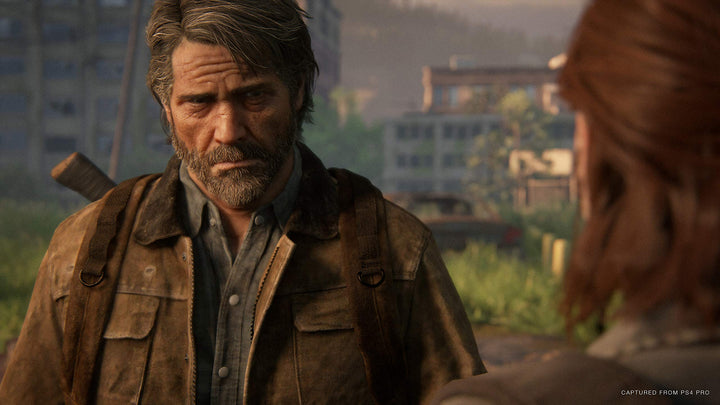 The Last of Us Part II - PS4