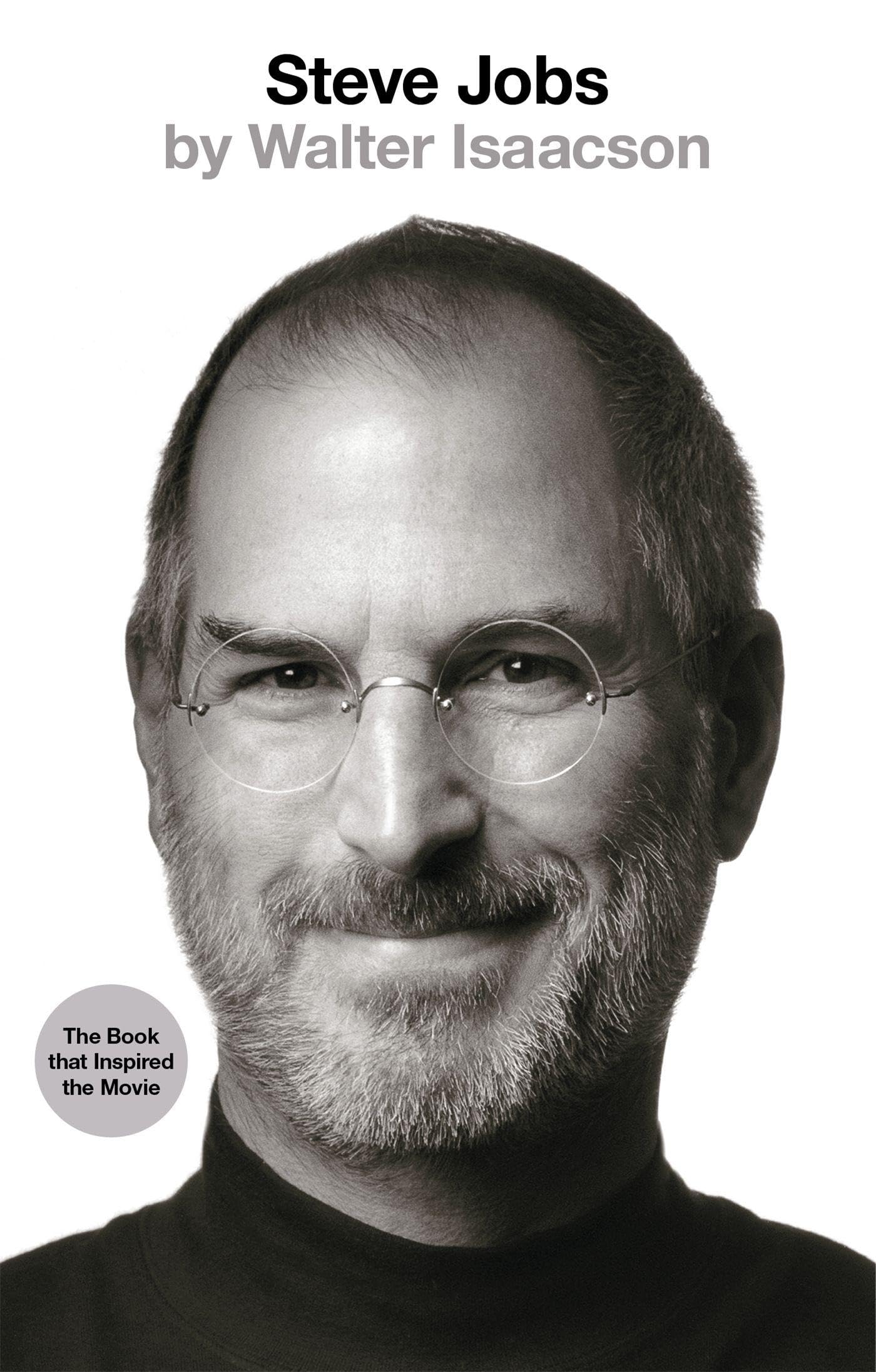 Steve Jobs by Walter Isaacson - Biography of Tech Icon | Paperback | 592 Pages