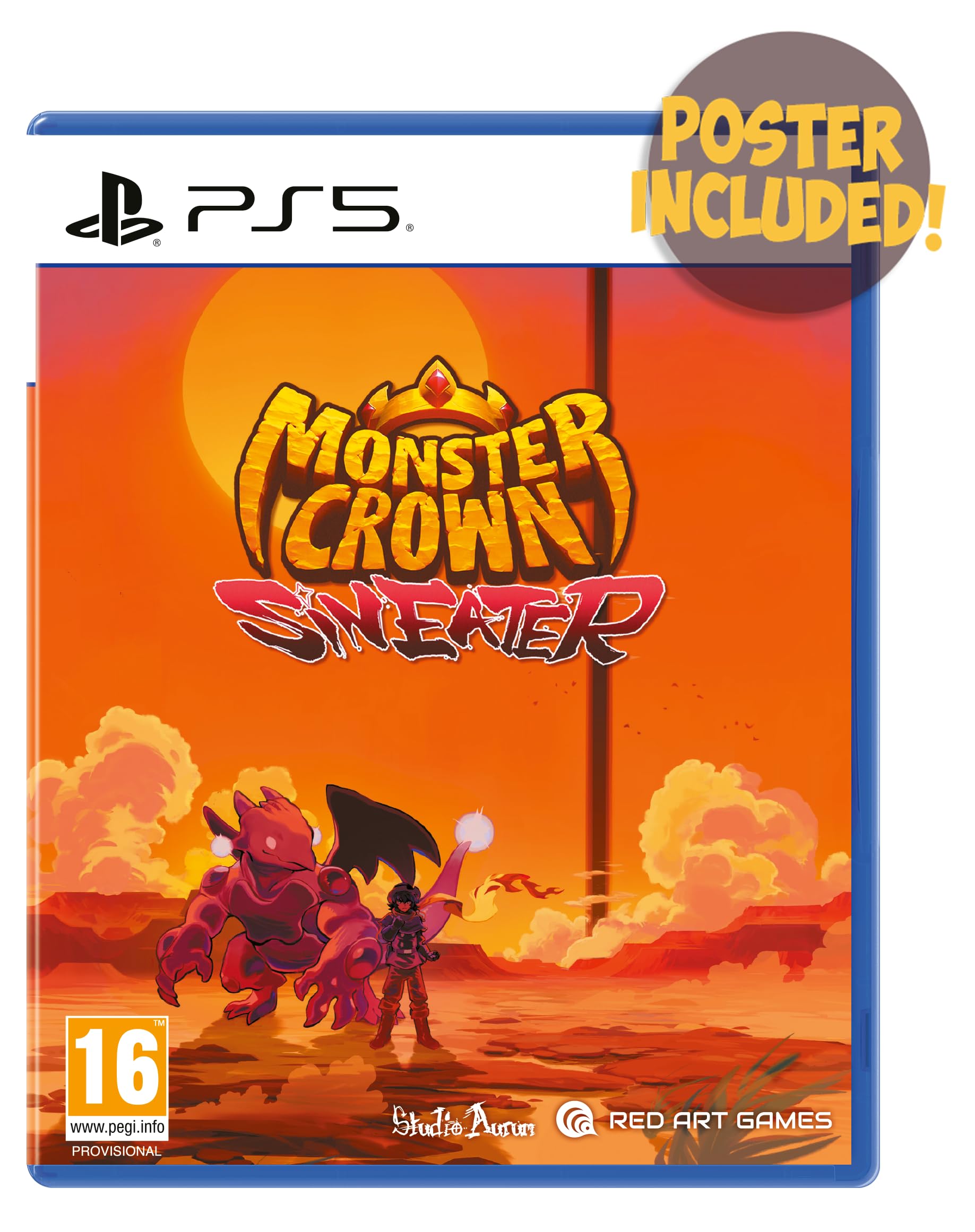 Monster Crown: Sin Eater [PS5]