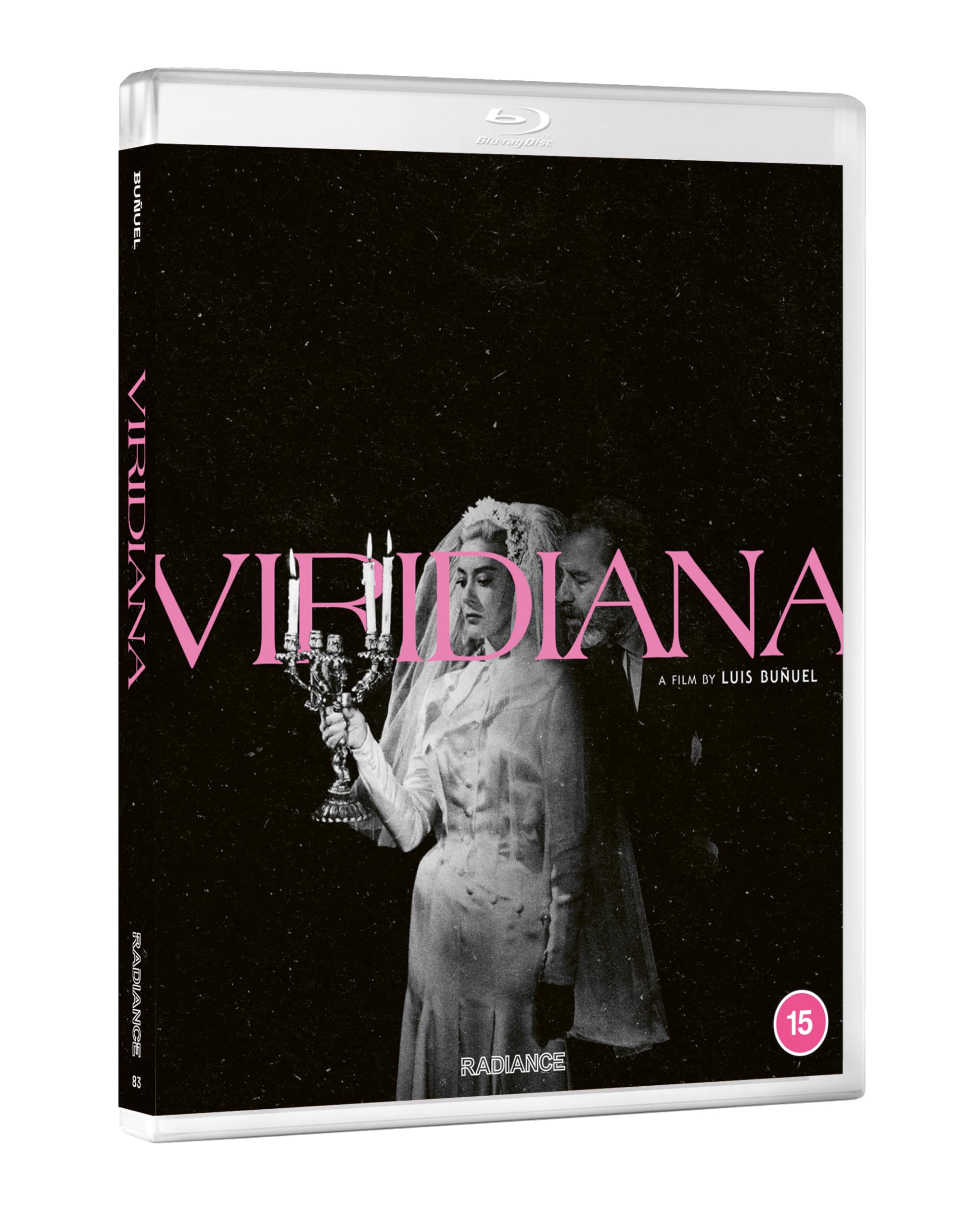 Viridiana [Blu-ray] 2