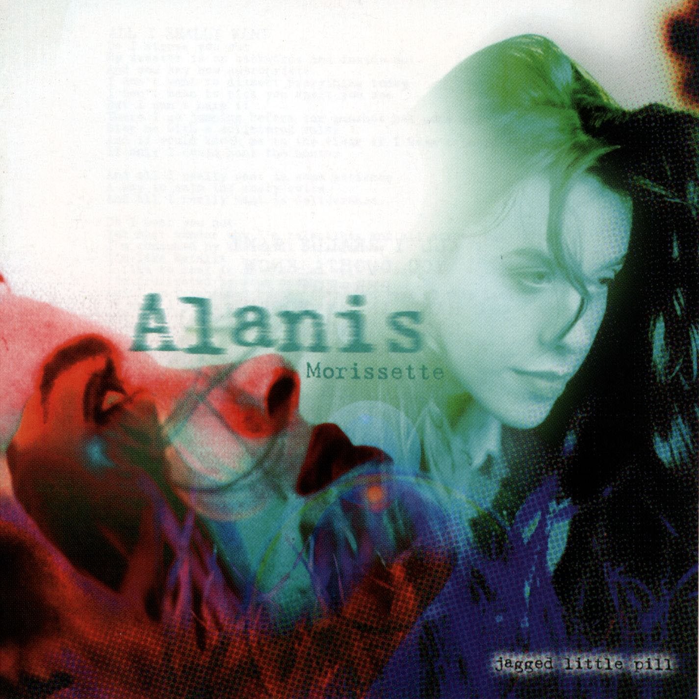 Alanis Morissette - Jagged Little Pill [Import LP Vinyl]