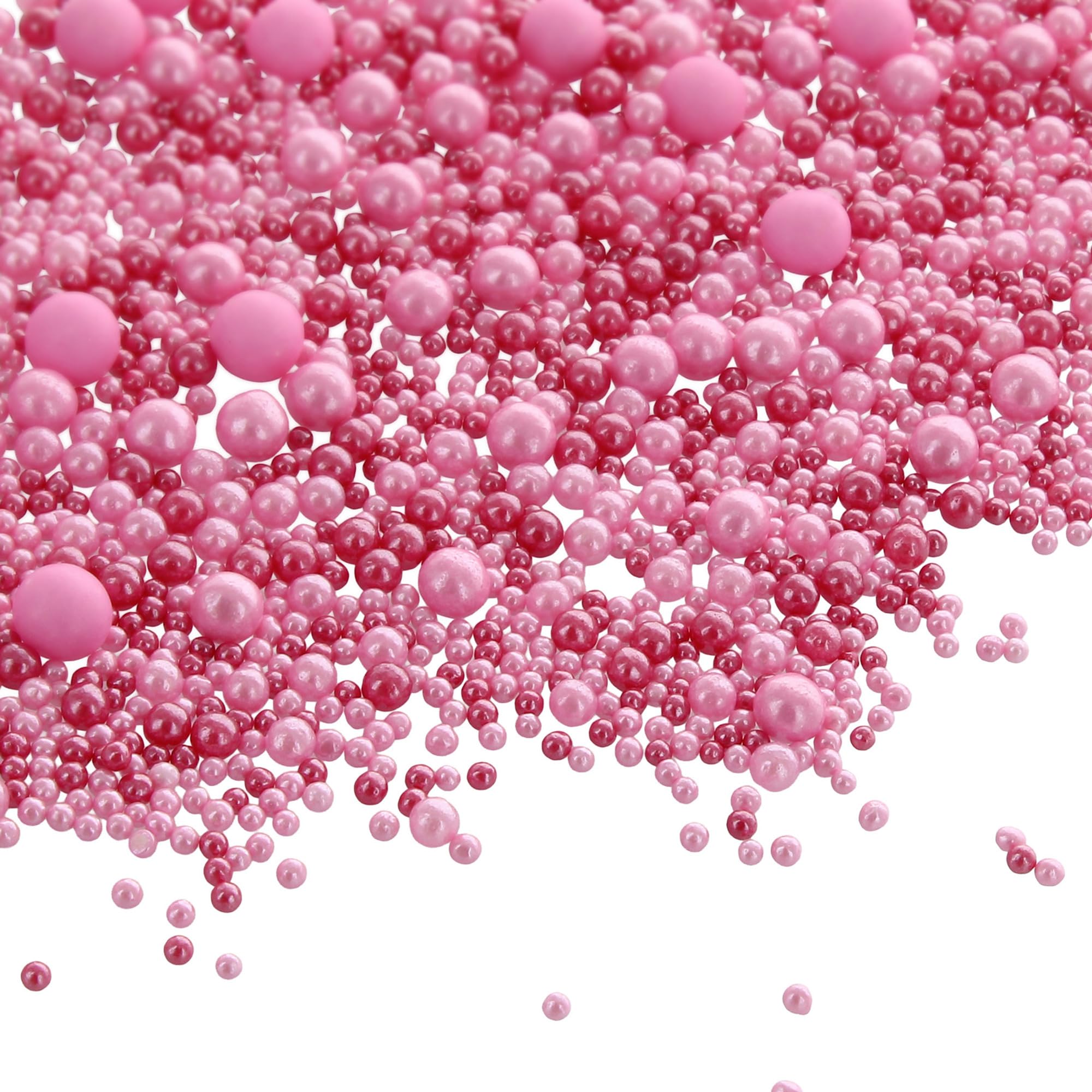 Baked with Love - Candy Pearl Sprinkles 100g 8