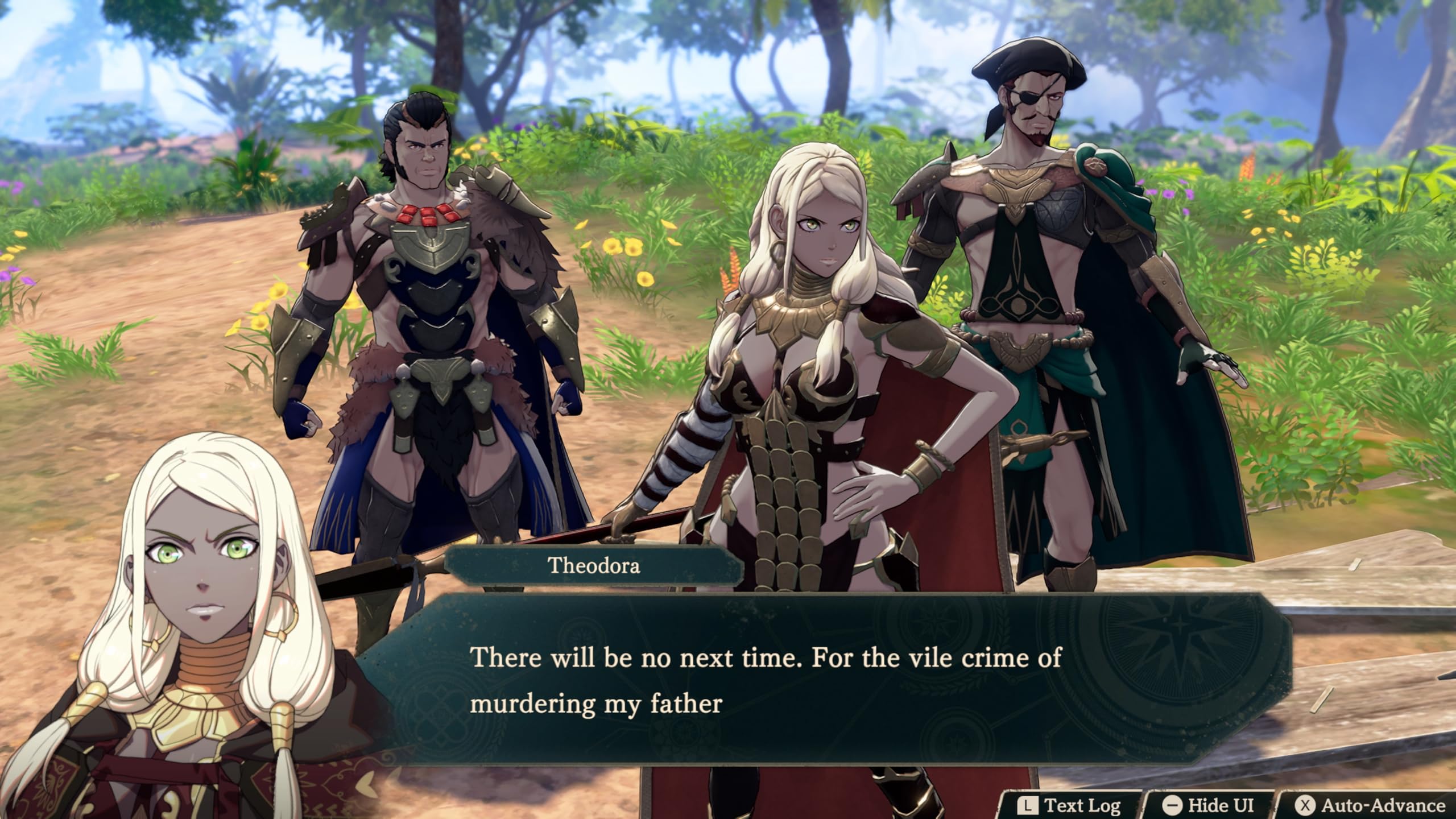 Fire Emblem: Fortune's Weave [Nintendo Switch] 3