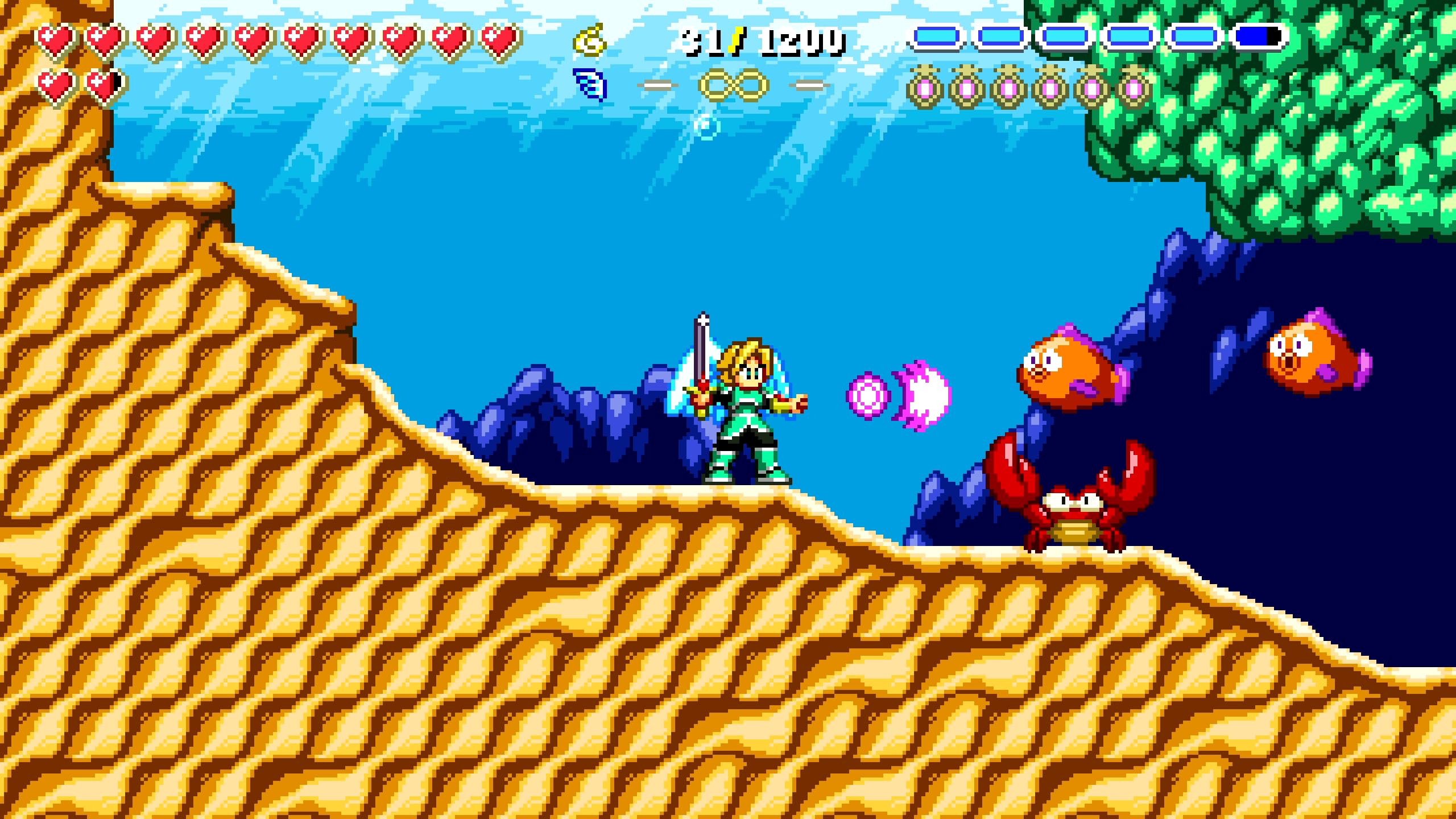 Aggelos 2 [Nintendo Switch]