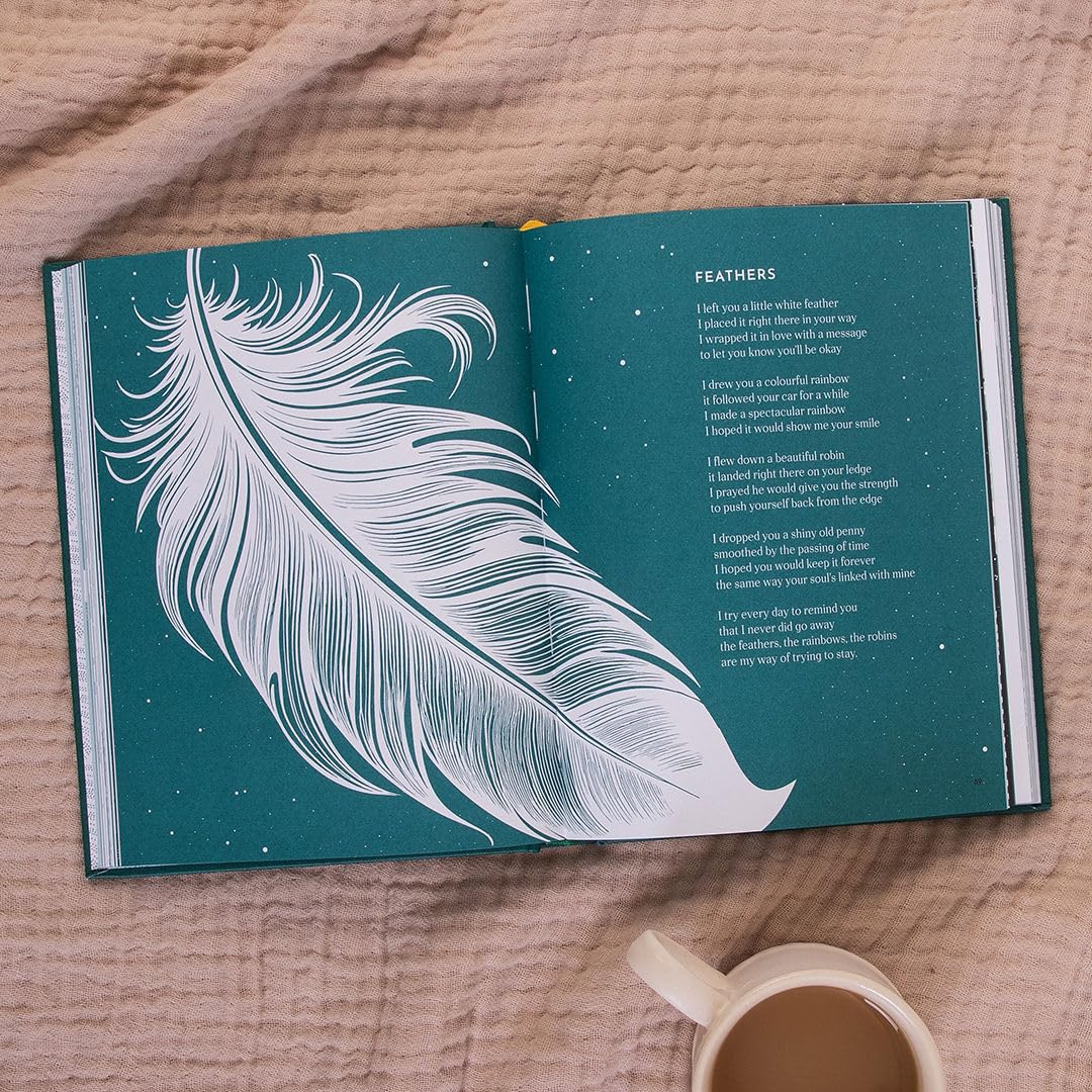 Blink Publishing Joy Chose You: Words for Hope, Comfort and Light | Hardcover 3