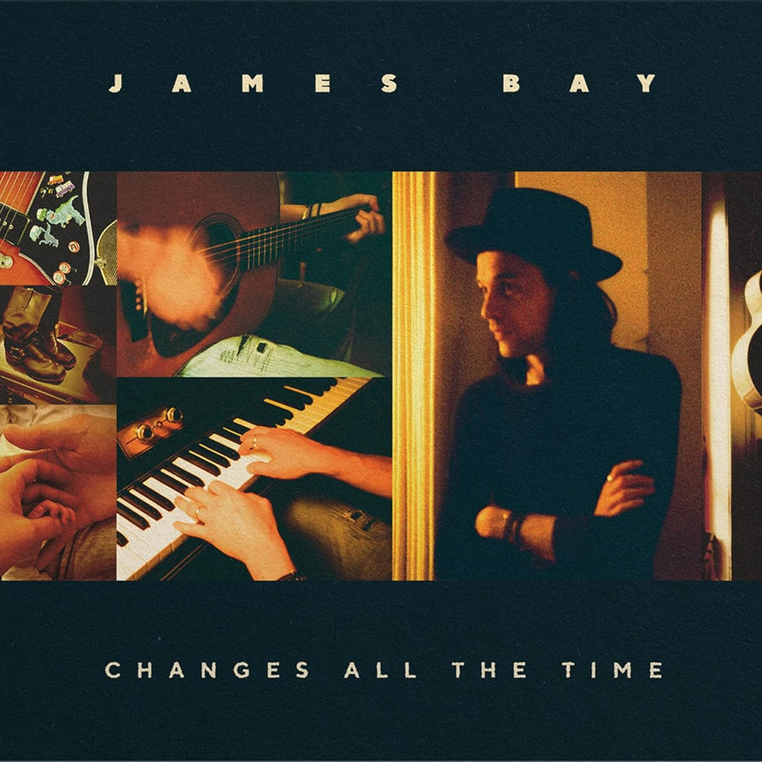 James Bay - Changes All The Time [Audio CD]