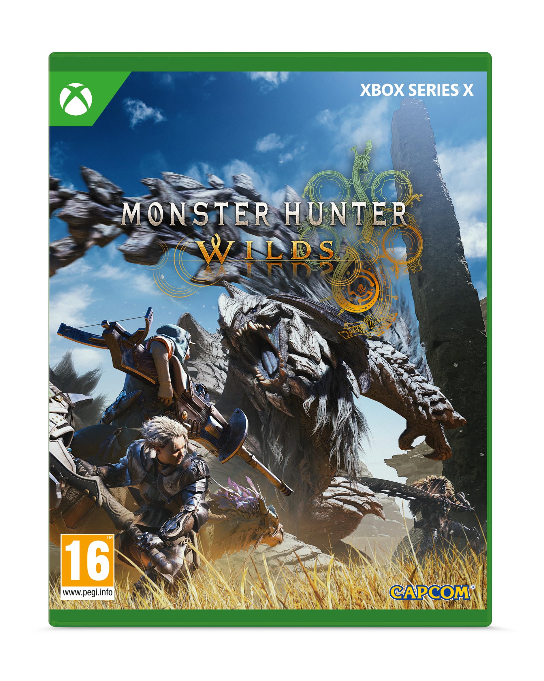 Monster Hunter Wilds - Xbox Series X 1