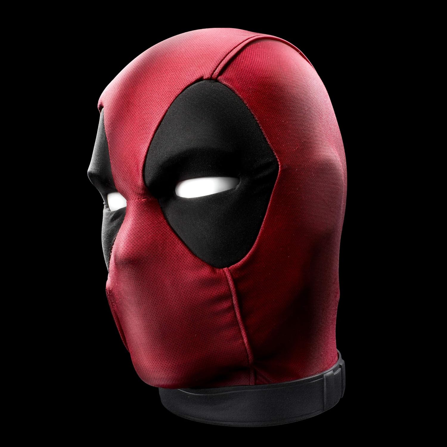 Marvel Deadpool's Head Premium Interactive Electronic App-Enhanced Collectible 6