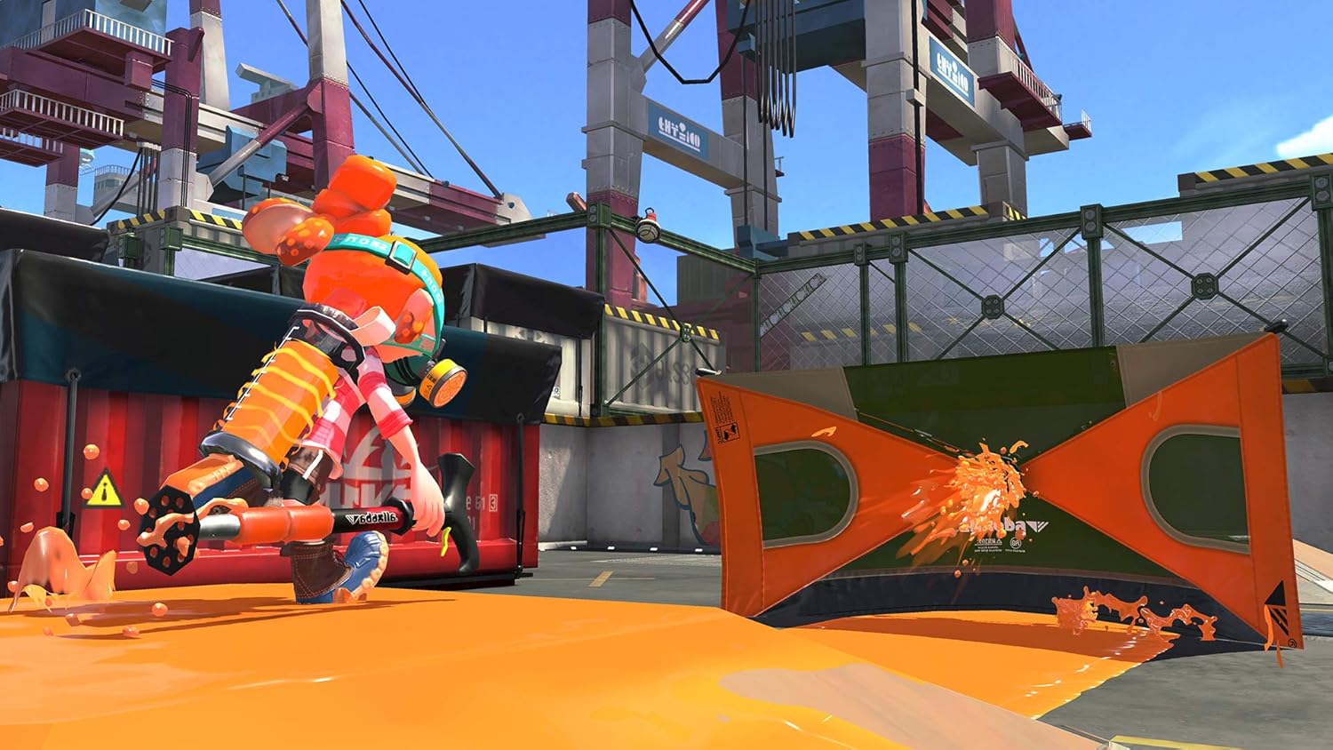 Splatoon 2 - Nintendo Switch Standard Edition 8