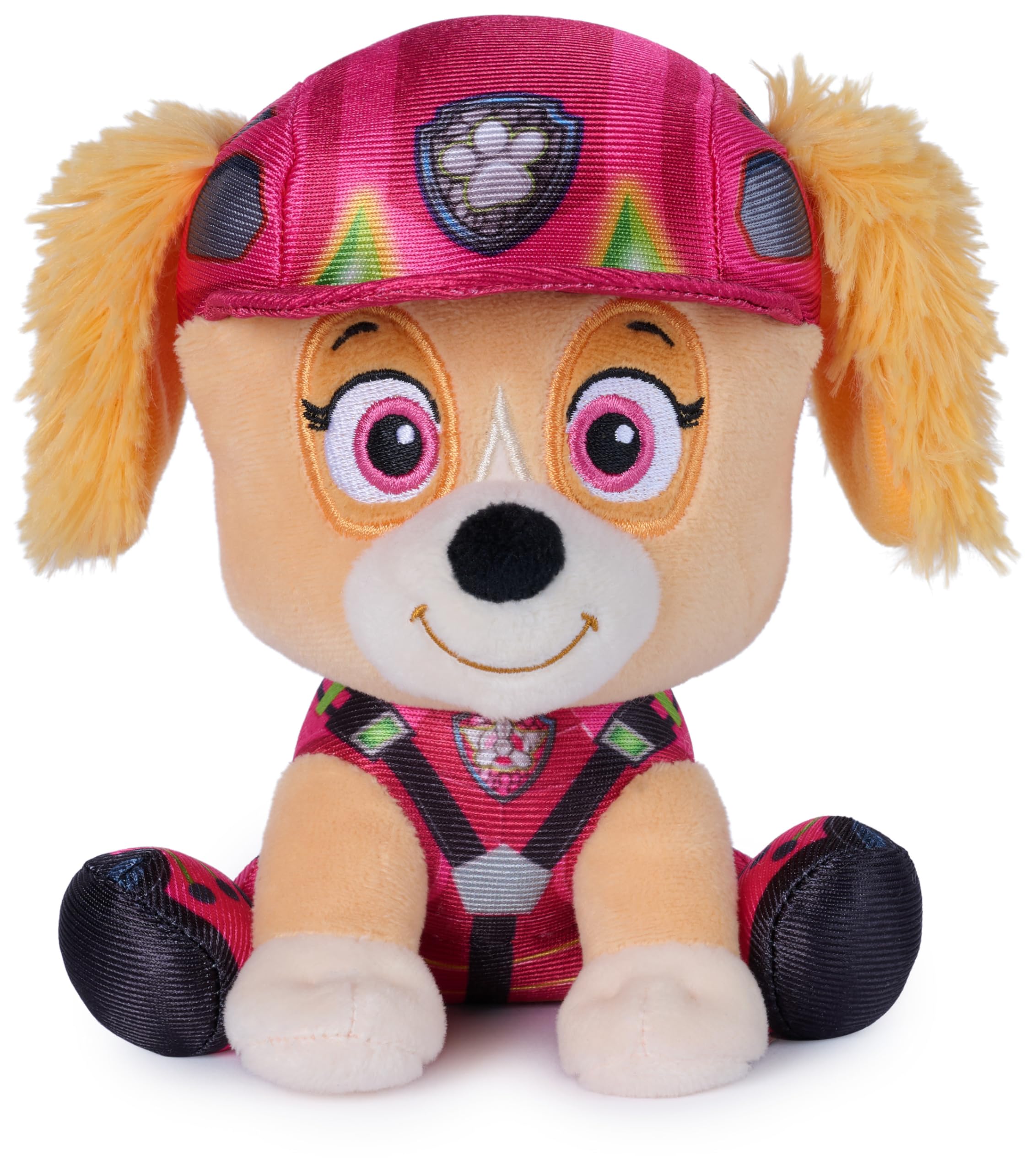 Paw Patrol Skye Action Figure - Multicolor Plastic, Ages 12-84 1