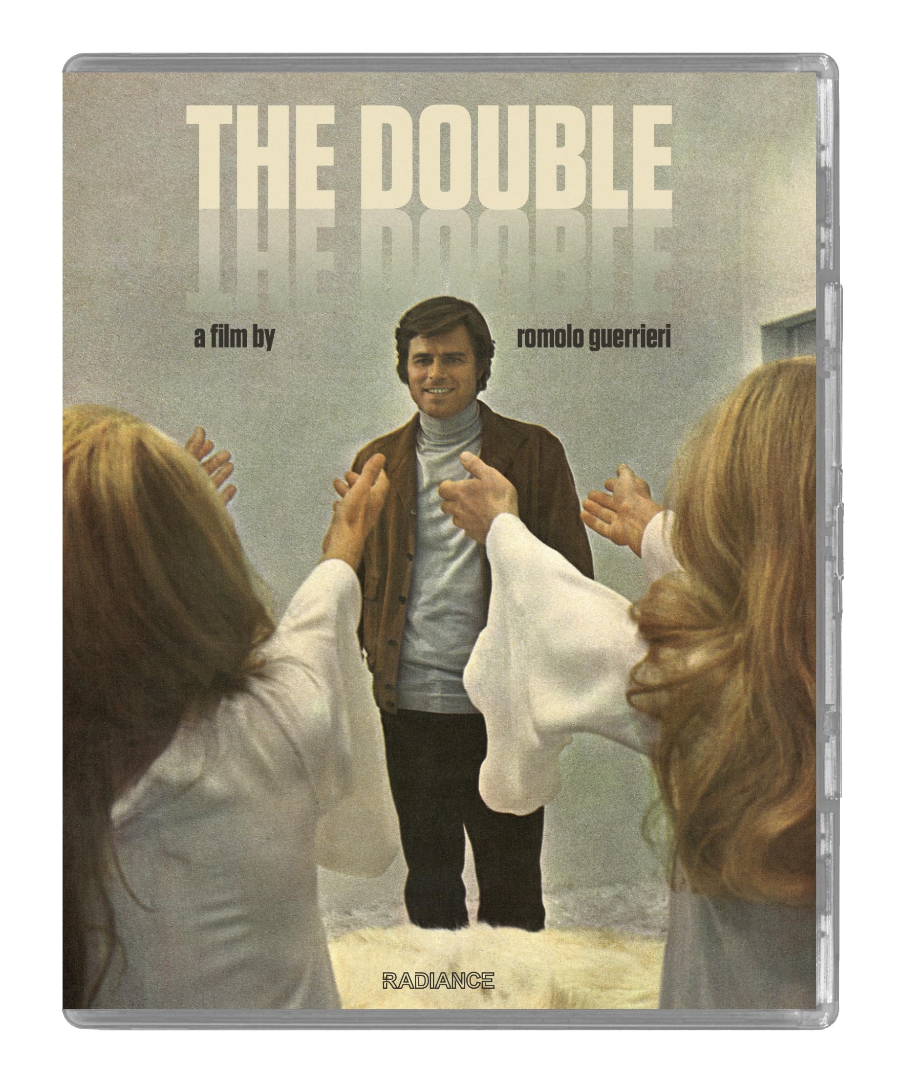 The Double [Limited Edition Blu-ray]