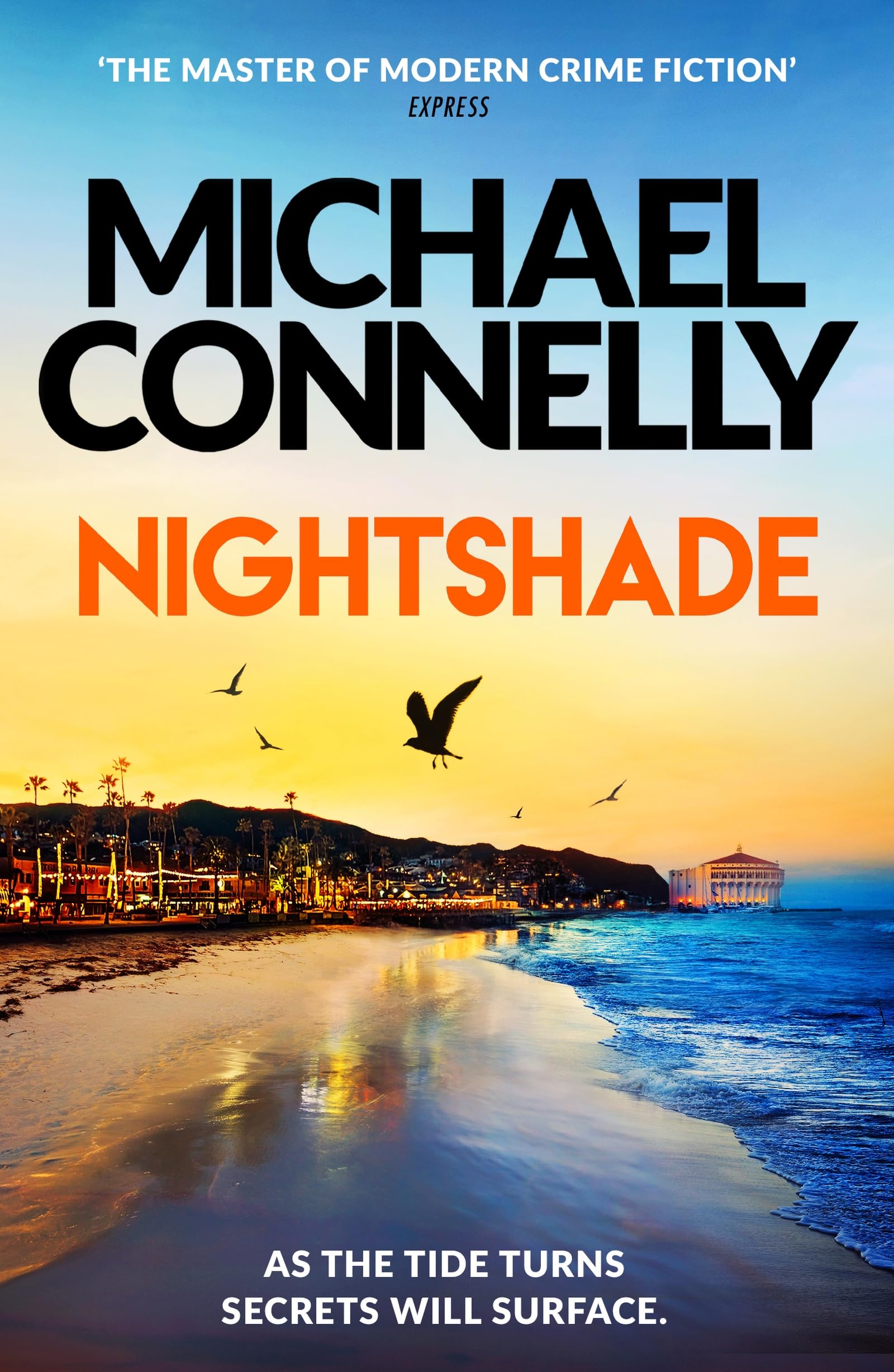 Orion Nightshade: The Brand New Blockbuster Thriller by Michael Connelly | Paperback