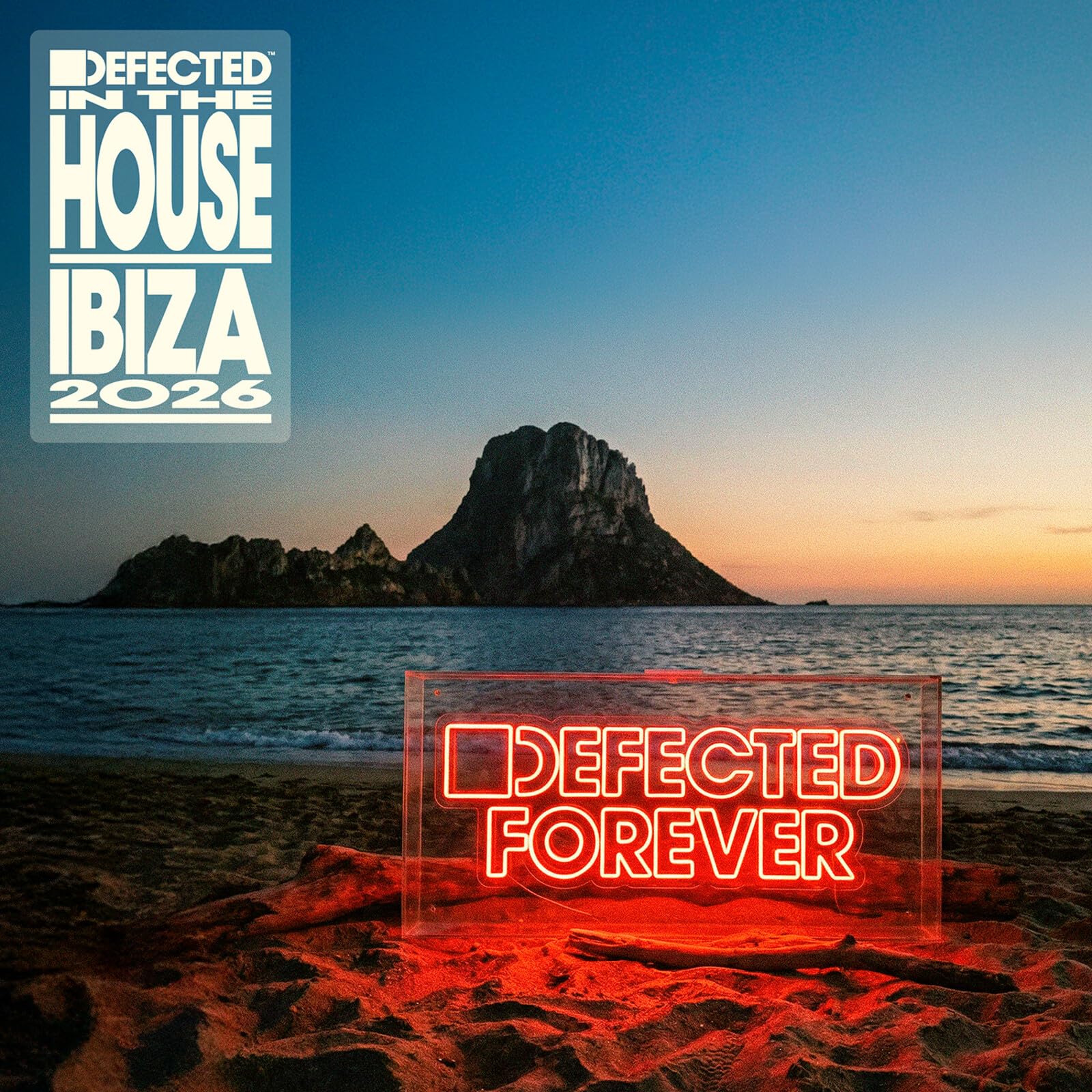 Various Artists - Defected In The House Ibiza 2026 [3CD Box Set]