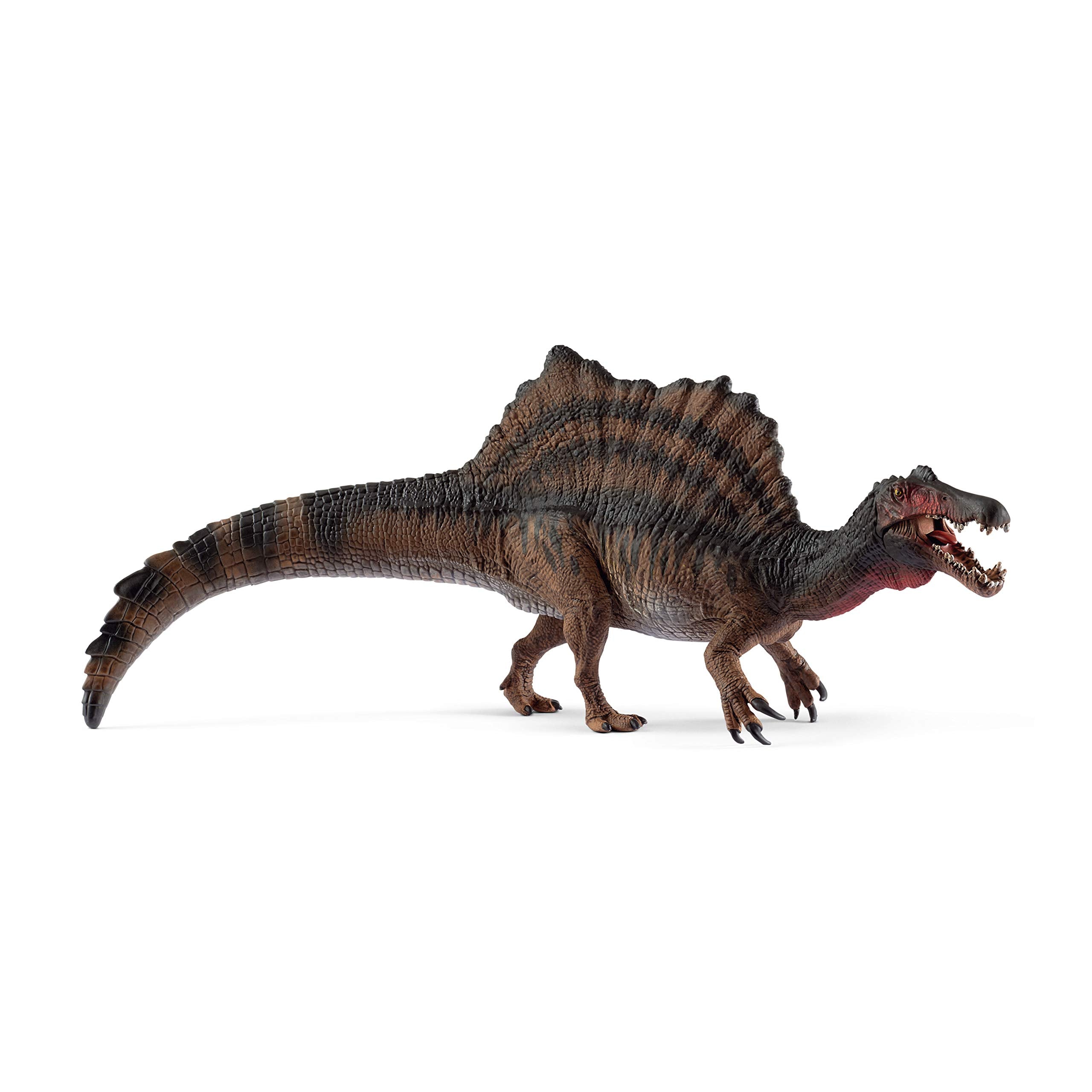 Schleich Spinosaurus Dinosaur Figure - Authentic, Hand-Painted Educational Toy for Kids 1
