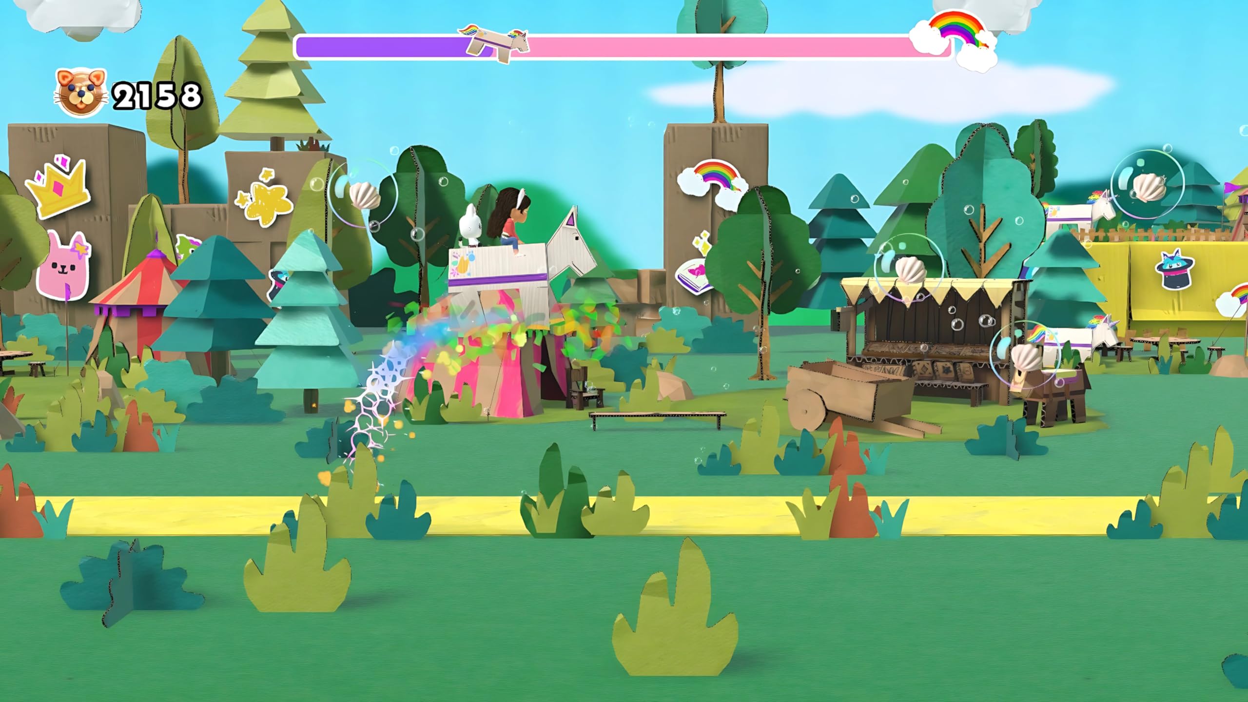 Gabby's Dollhouse: Ready to Party - Xbox Series X|S 8