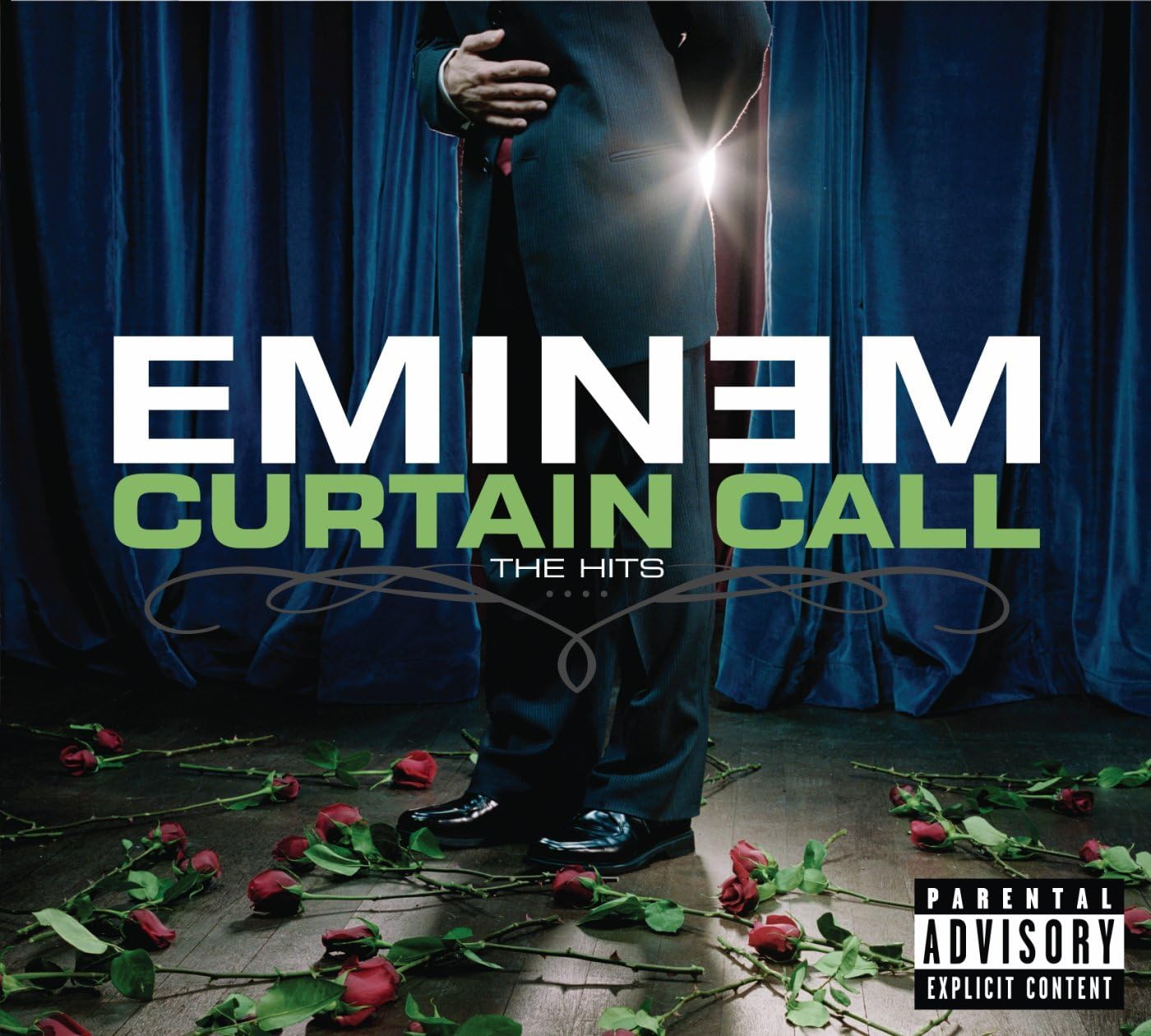 Eminem - Curtain Call: The Hits [Audio CD] 1