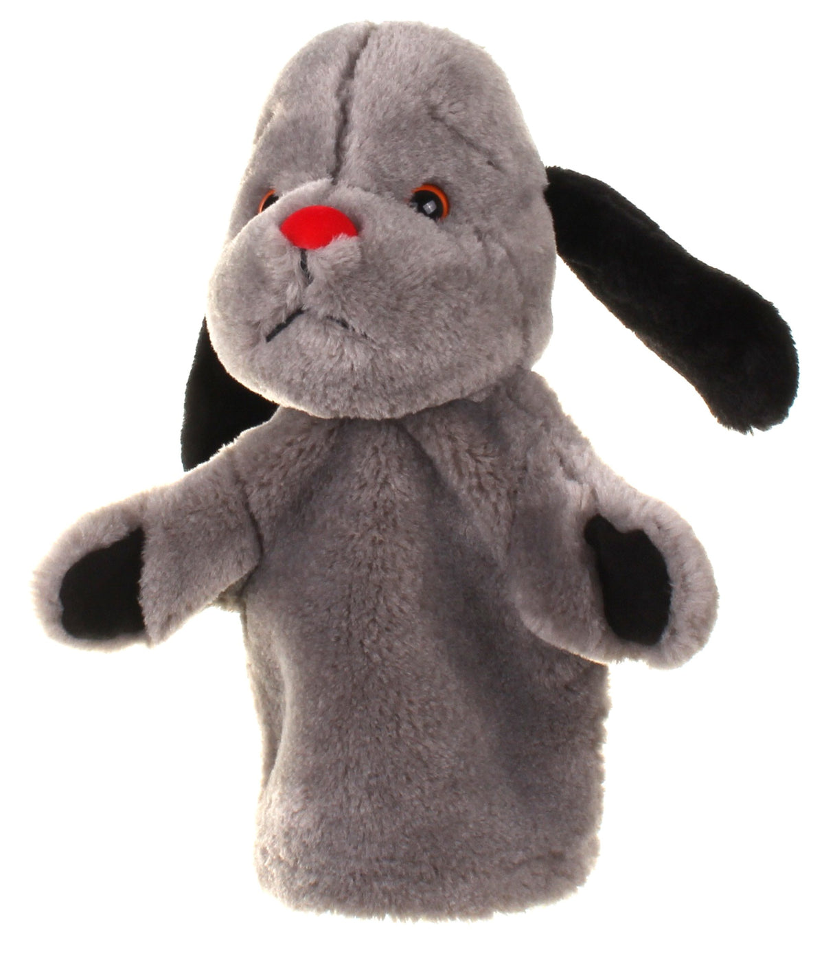 Sooty Sweep Hand Puppet - Squeaks When Squeezed | Polyester | 12 Months+ 3