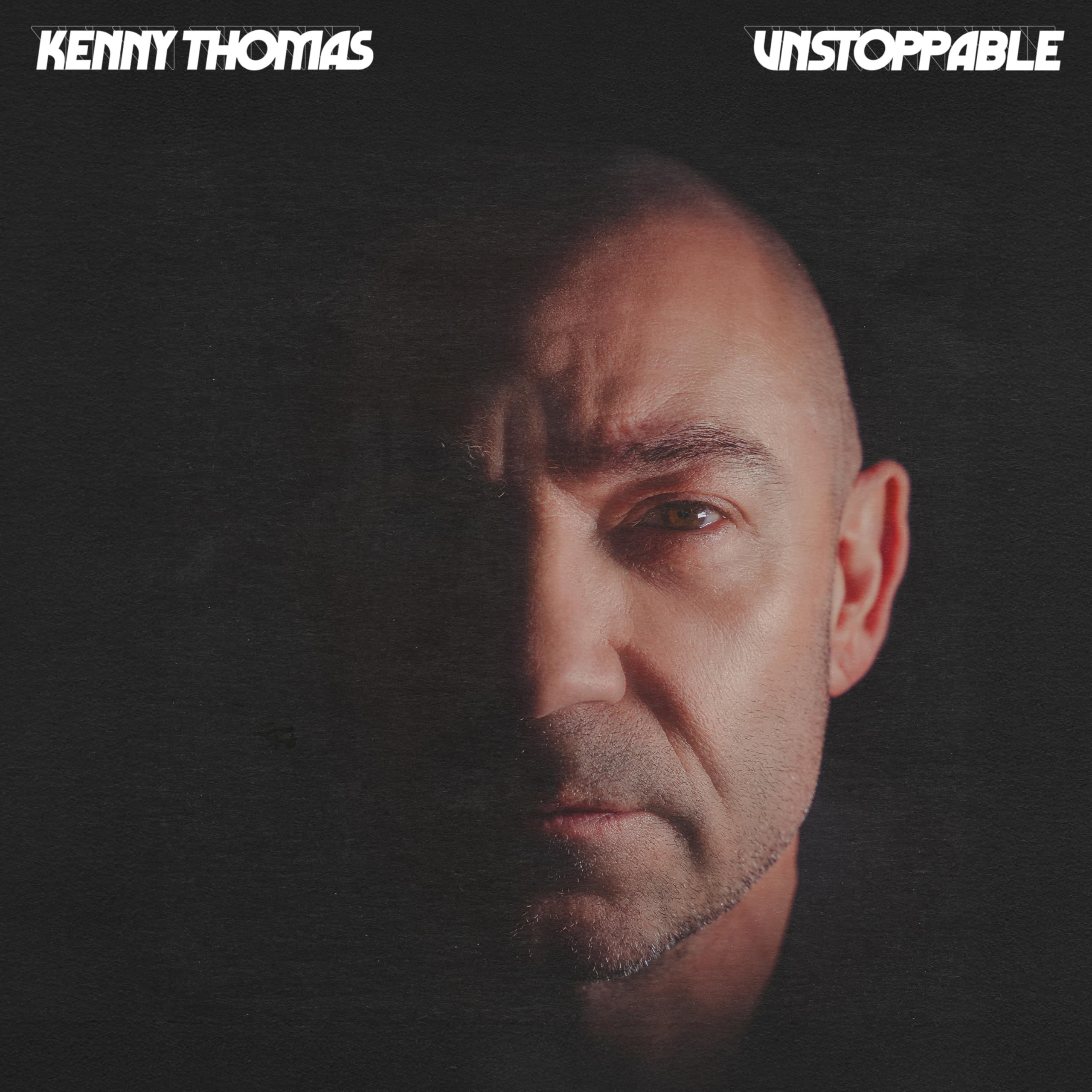 Kenny Thomas - Unstoppable [Audio CD]