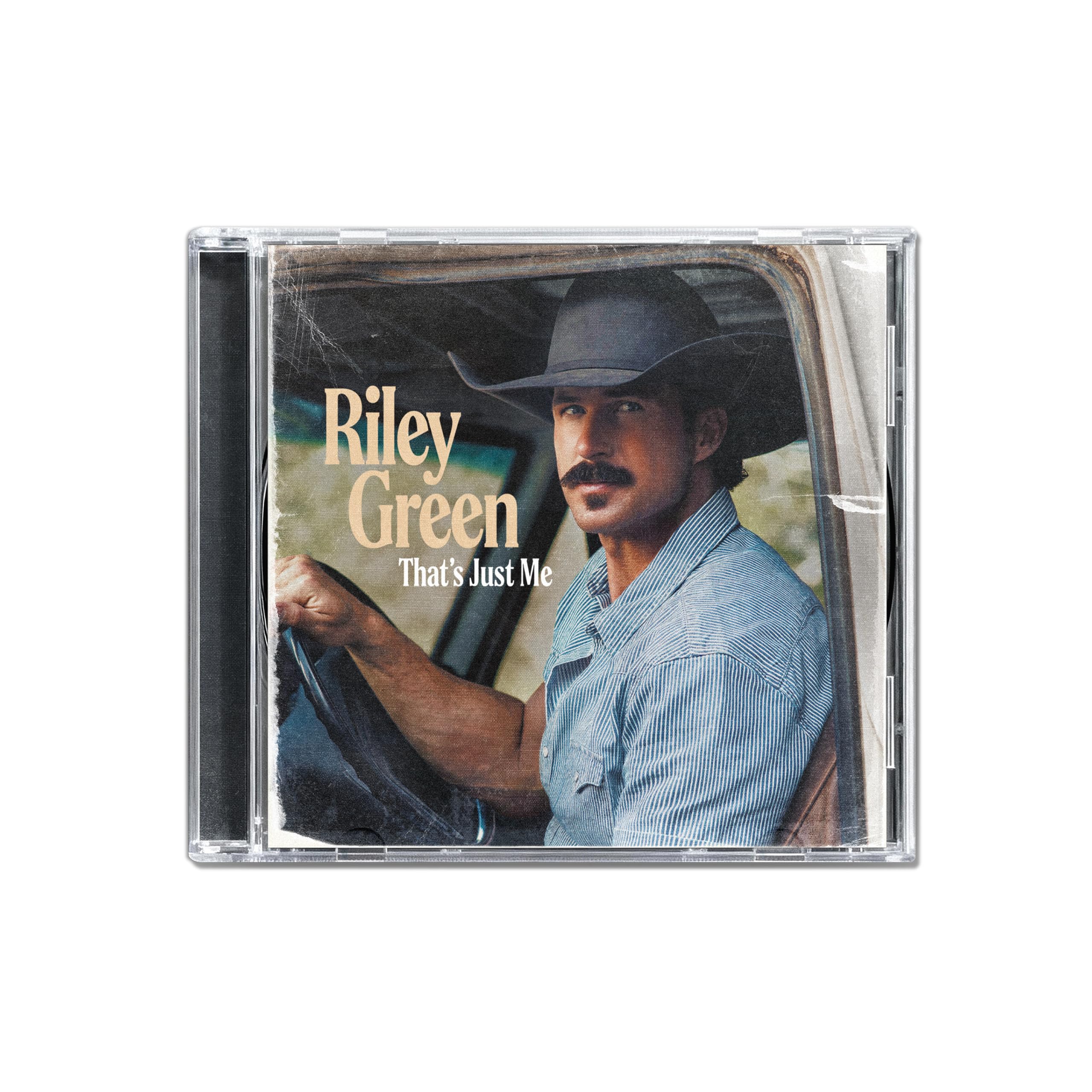 Riley Green - That's Just Me [CD] 1