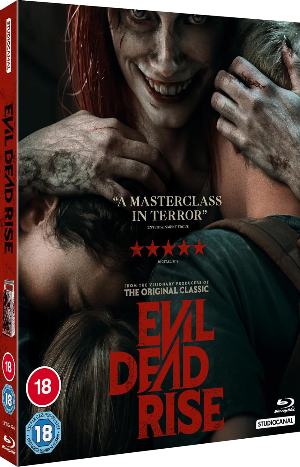 Evil Dead Rise [Blu-ray] 2