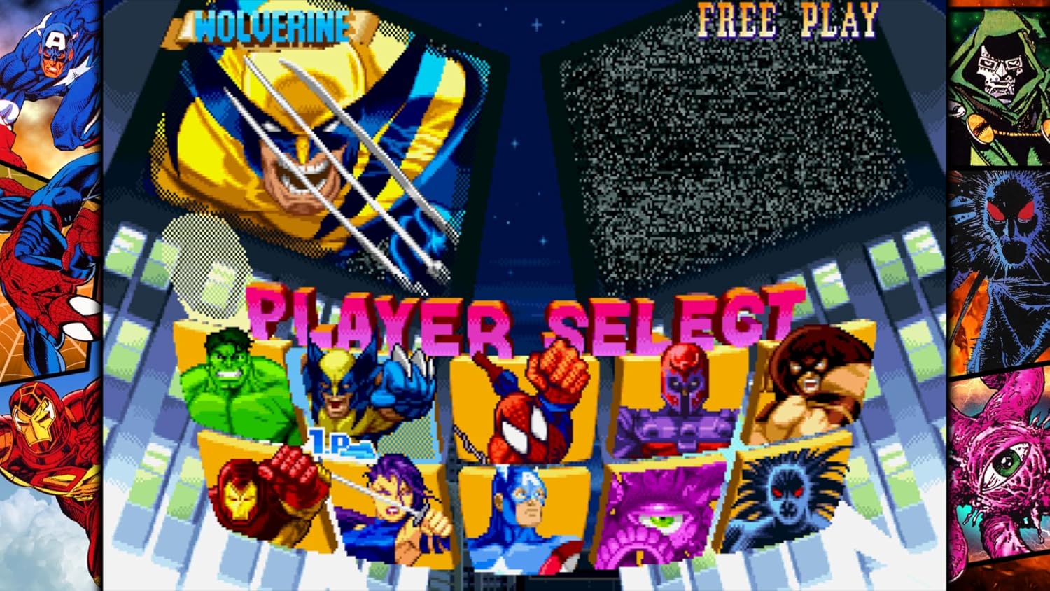 Marvel vs Capcom Fighting Collection - PlayStation 4 8