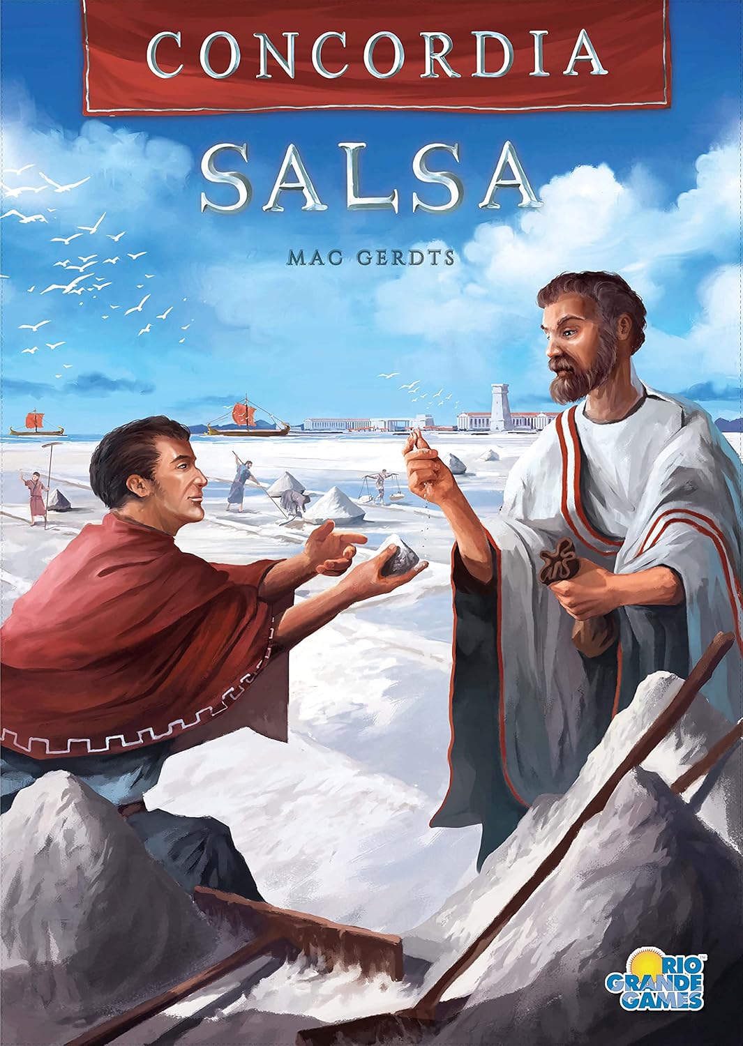 Cranio Creations Concordia Salsa Board Game Expansion 4