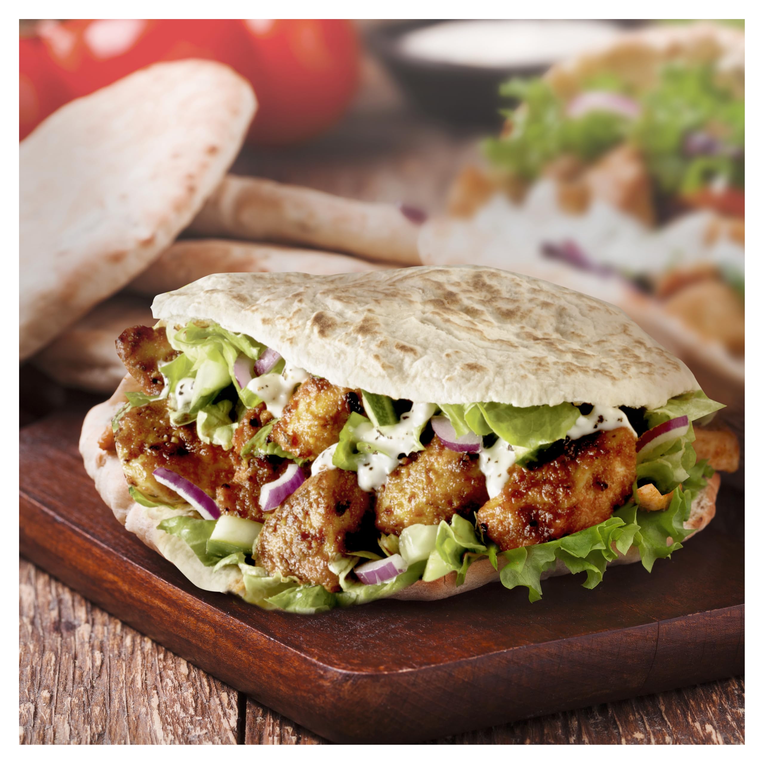 Colman's Weekend Wonders Chicken Kebab Meal Maker Recipe Mix Spice Seasoning, 30g 4