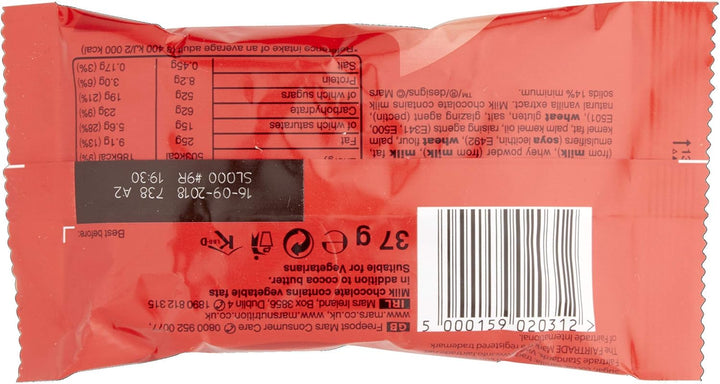 Maltesers Milk Chocolate Honeycomb Balls, 37g x 40 - Perfect Movie Snack