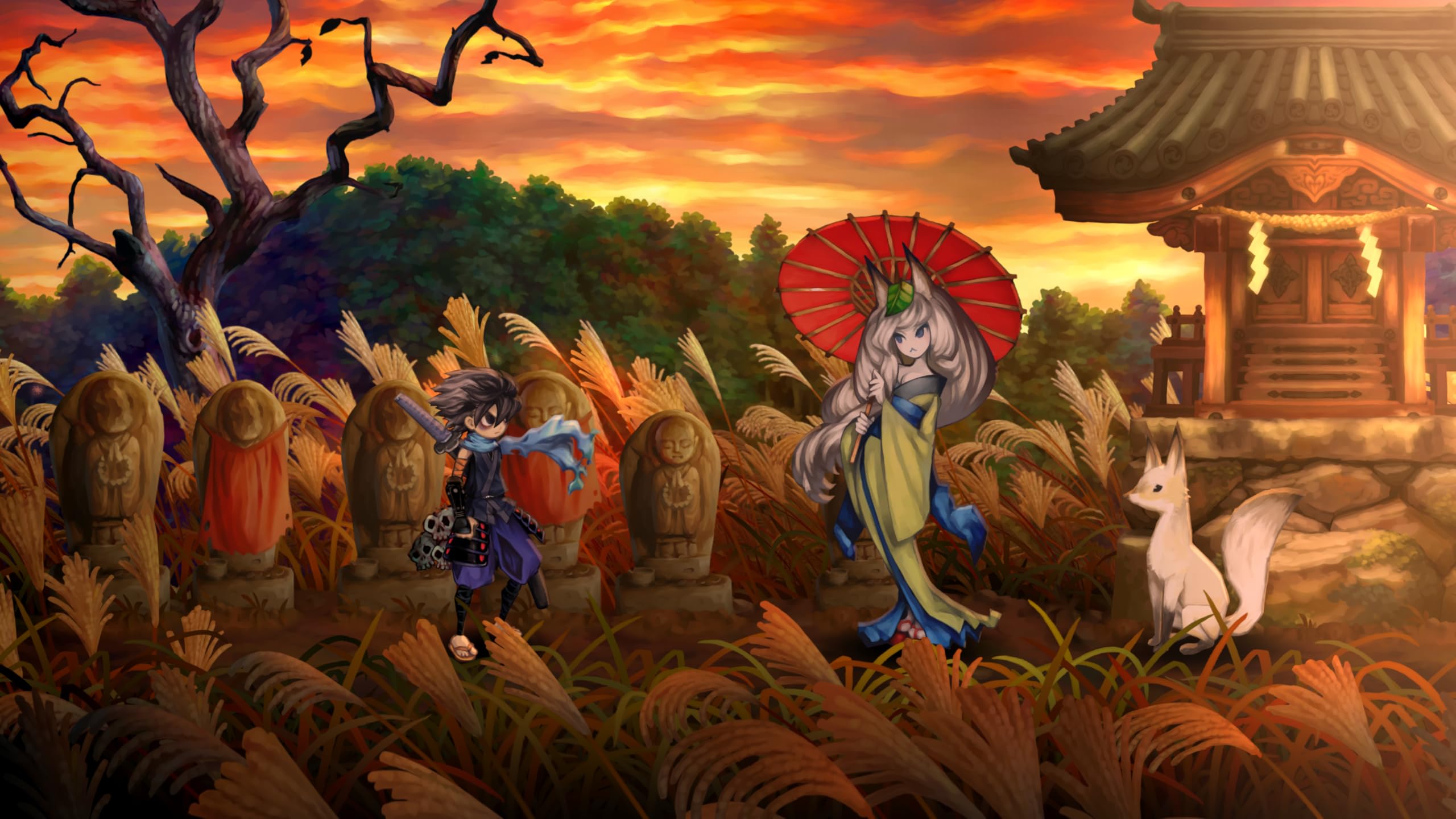 Muramasa: Revenant Blades – Deluxe Edition [PS5] 3