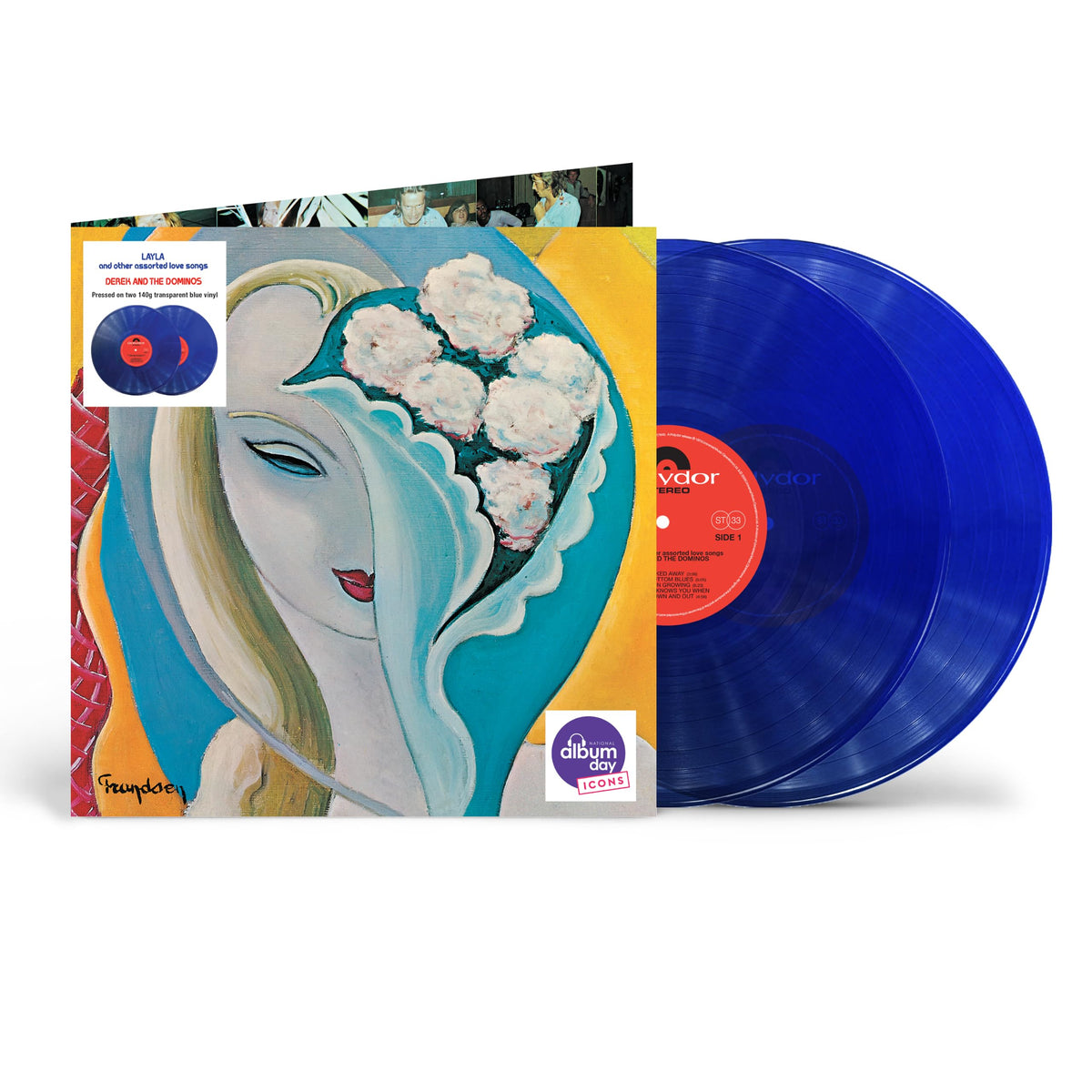 Derek & The Dominos - Layla And Other Assorted Love Songs [2LP Vinyl]