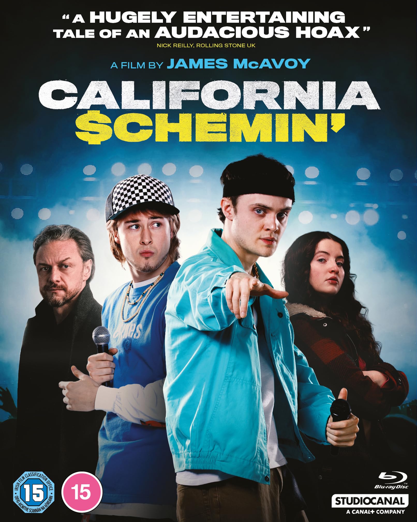 California Schemin' [Blu-ray] 1