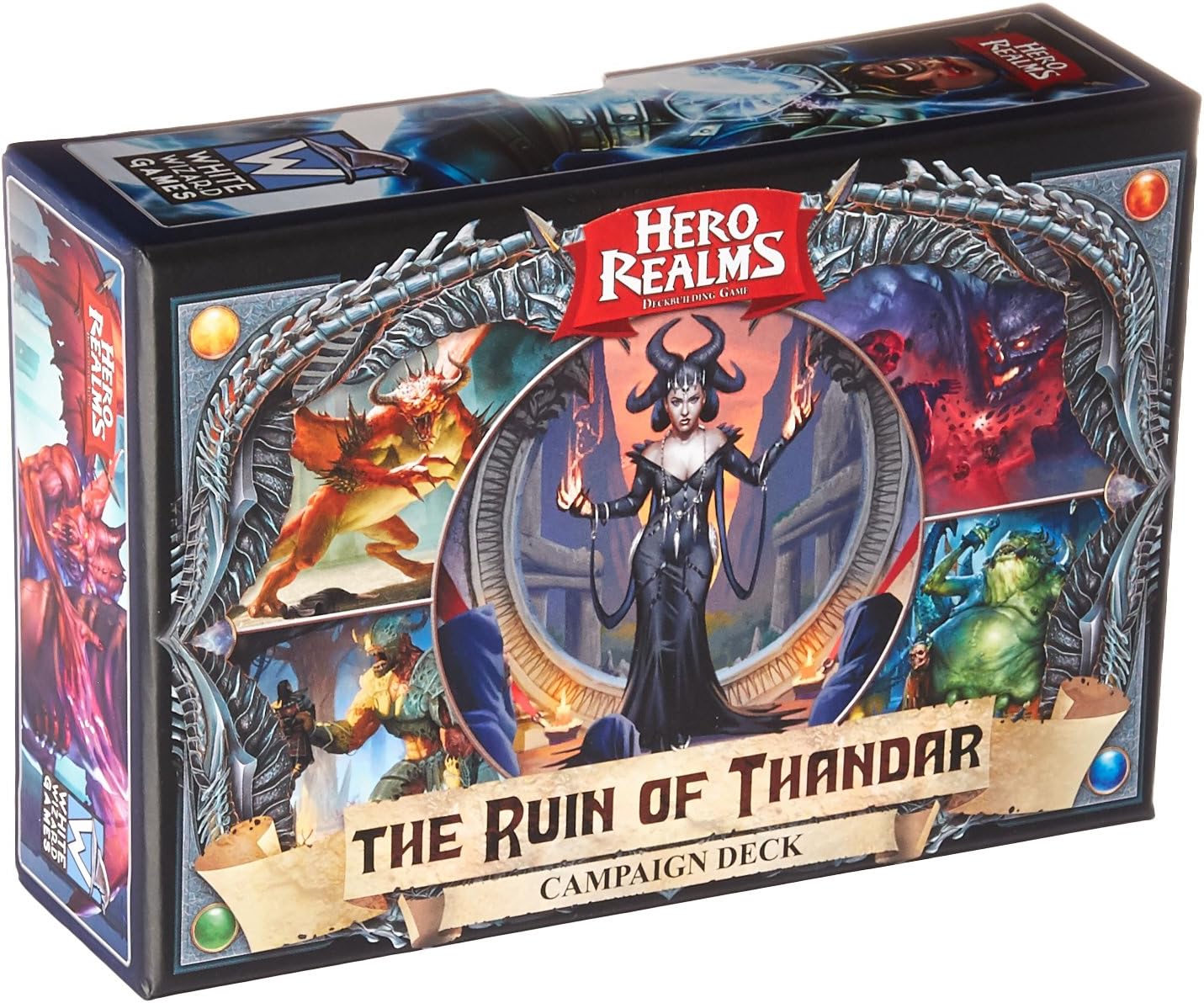 Hero Realms Trading Cards - The Ruin of Thandar Campaign Deck (HR-TRT-CD) 1