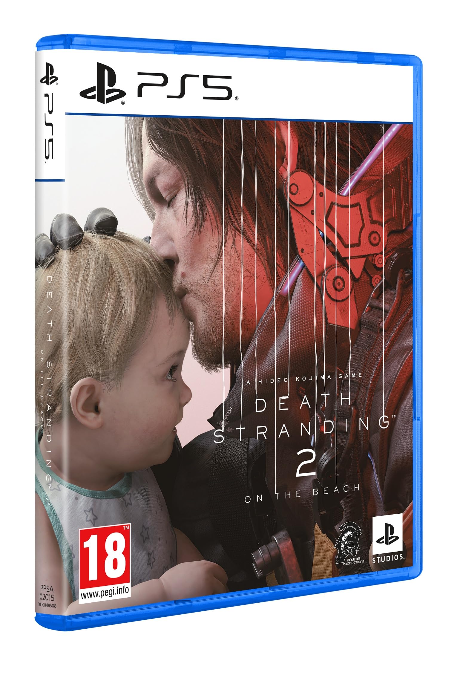 Death Stranding 2: On The Beach - PS5