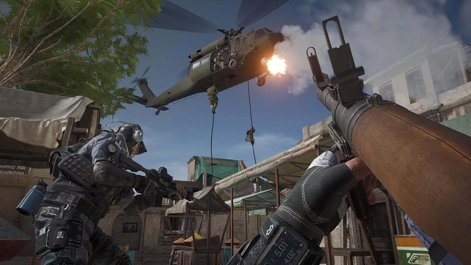 Crossfire Sierra Squad - PSVR2 5